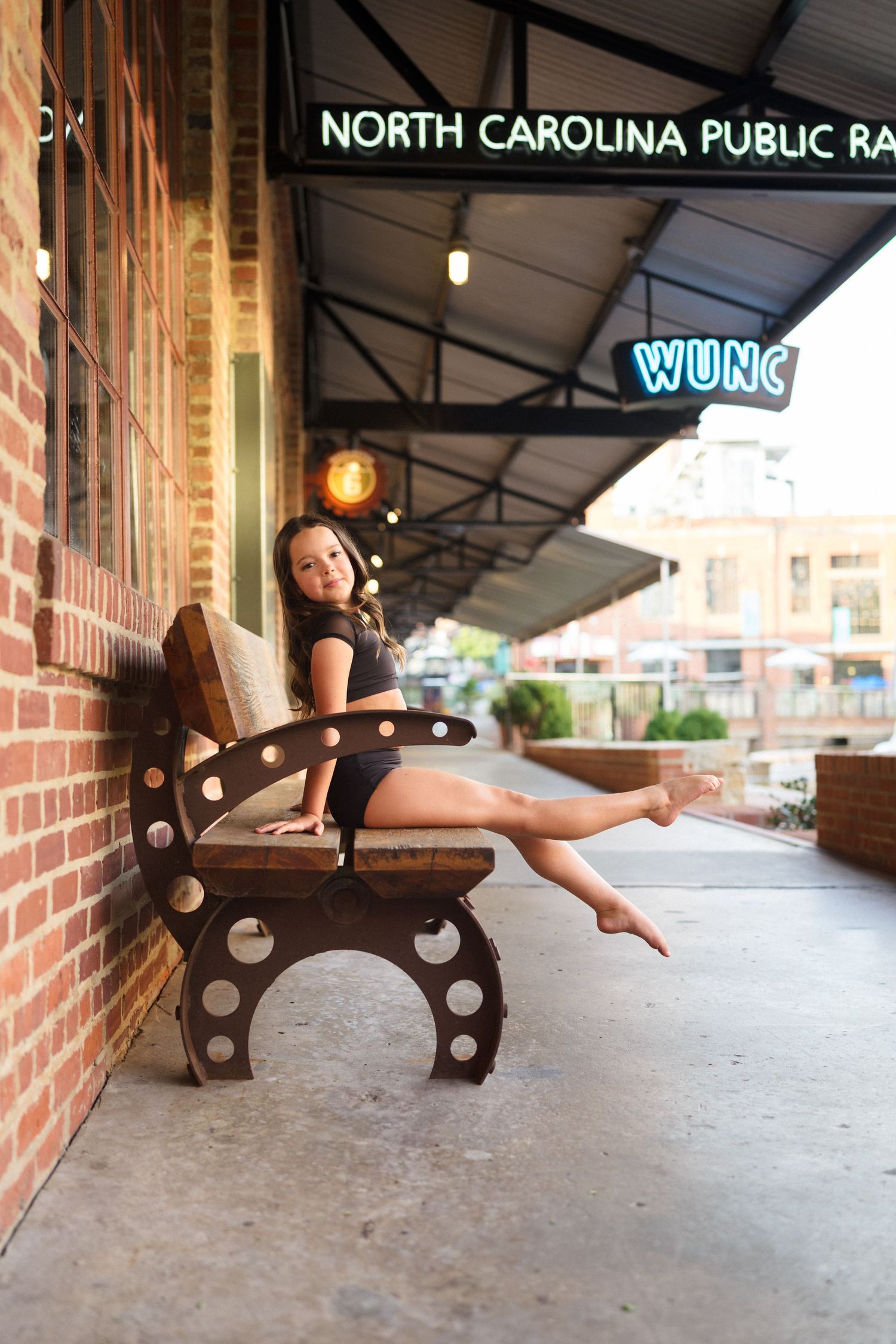 Dance Photography in Raleigh NC