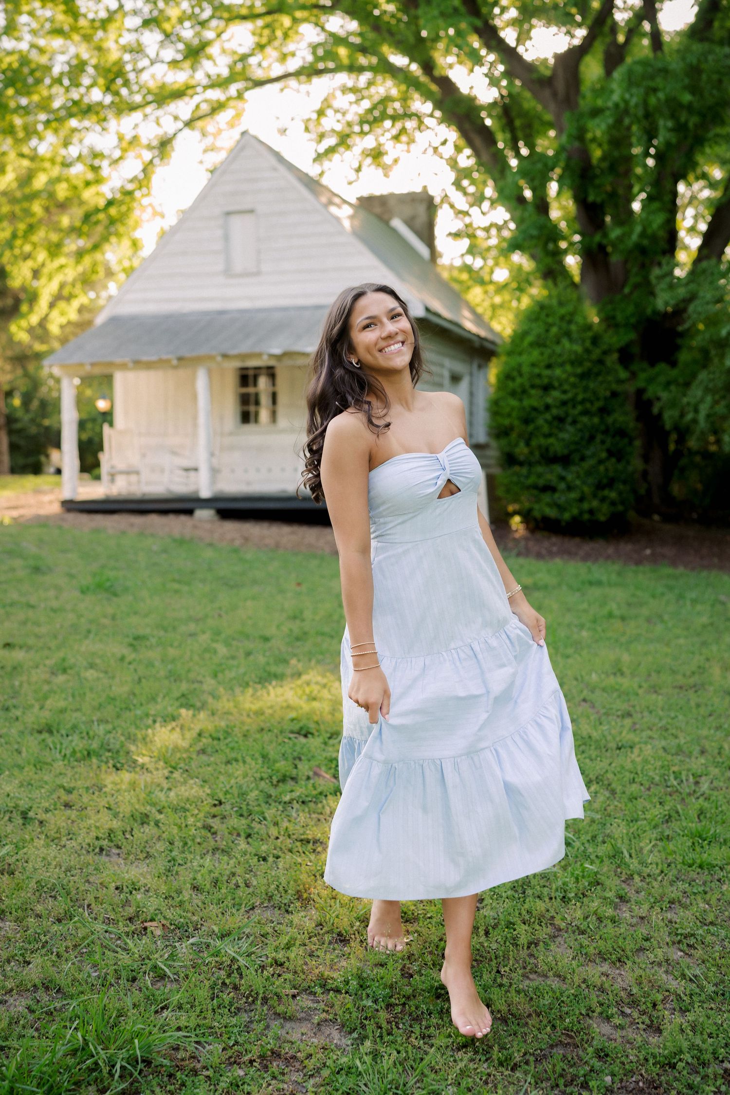 Raleigh North Carolina Senior Portrait Photographer