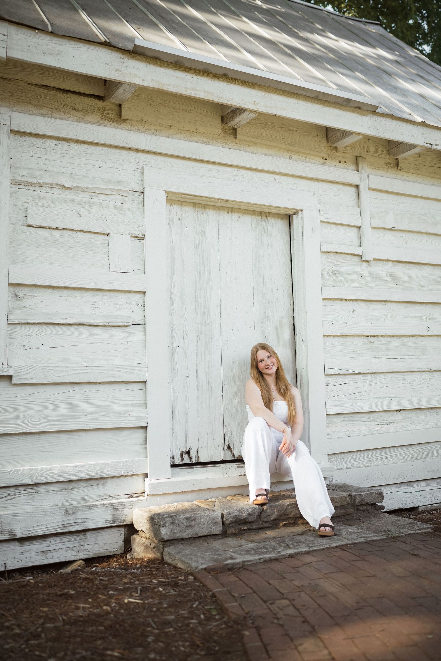 Raleigh North Carolina Senior Portrait Photographer