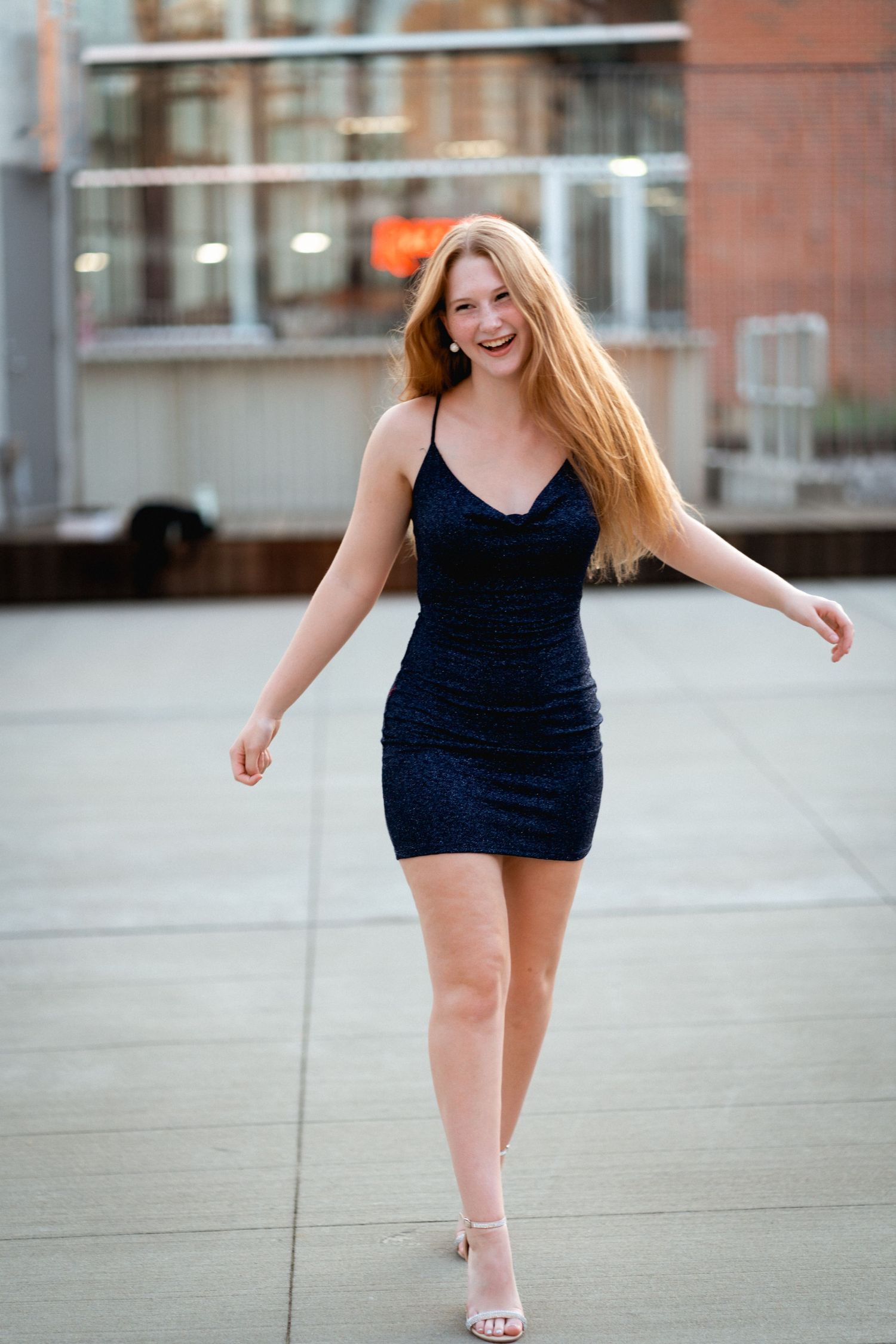Raleigh North Carolina Senior Portrait Photographer