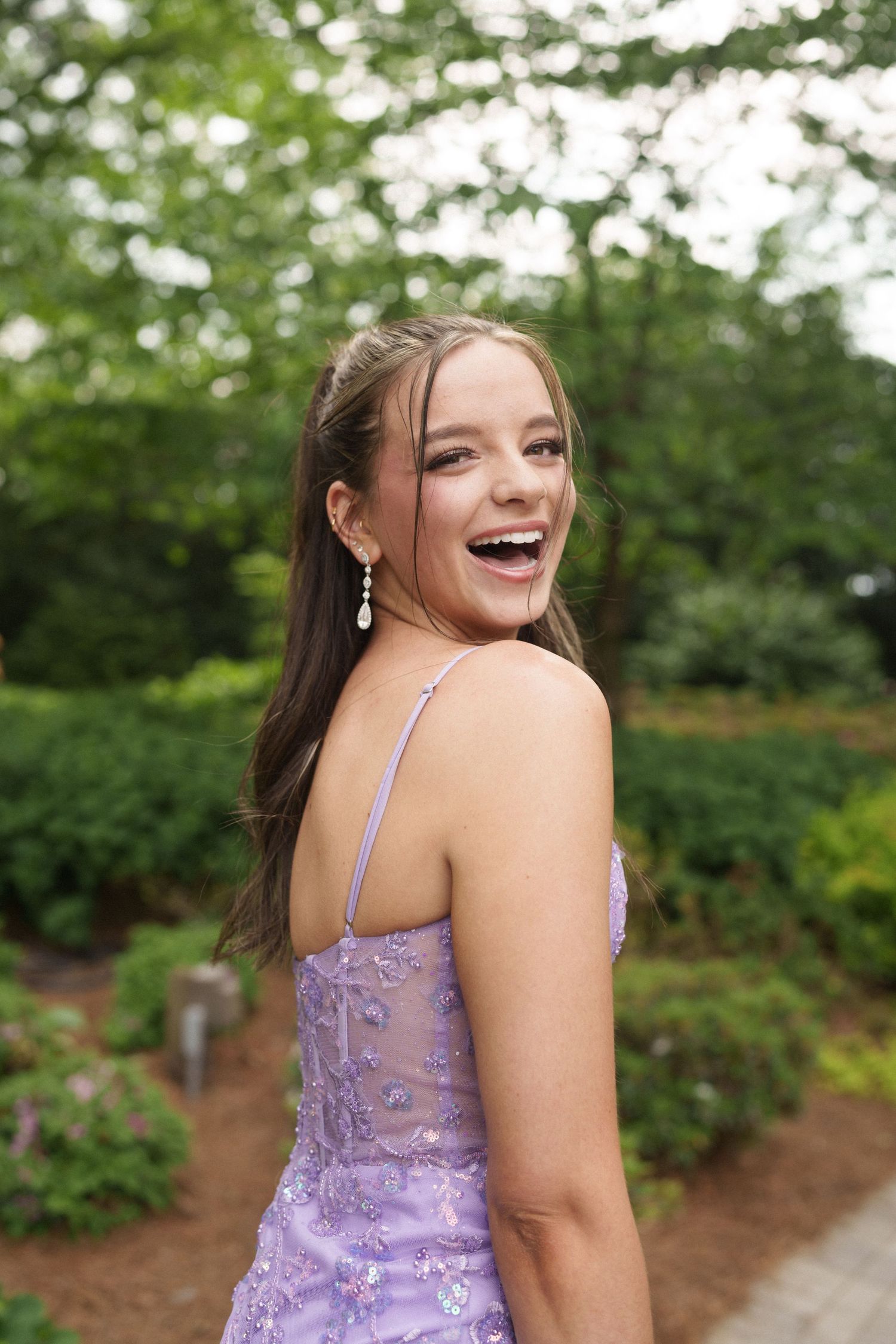 Raleigh North Carolina Prom Photographer