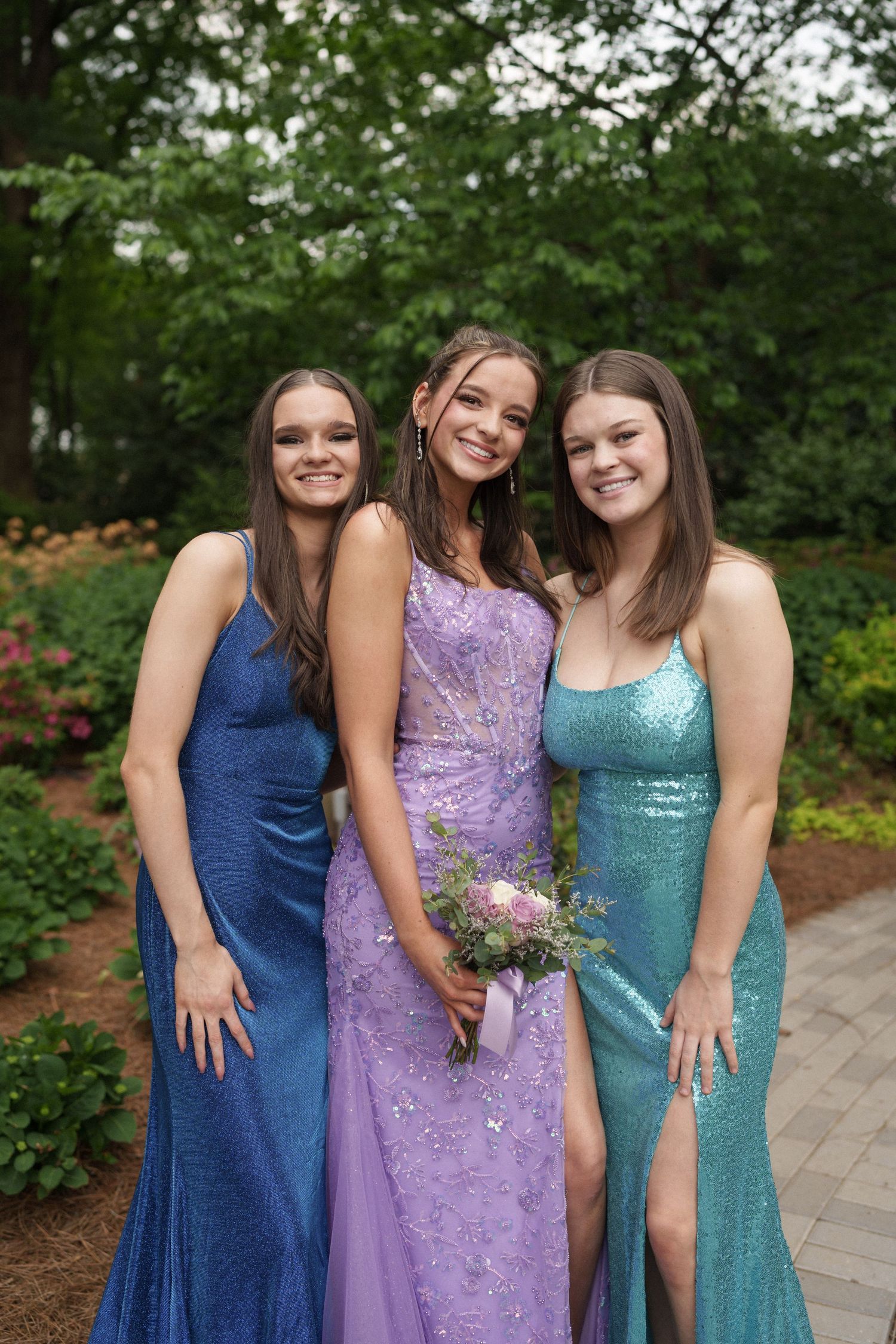 Raleigh North Carolina Prom Photographer