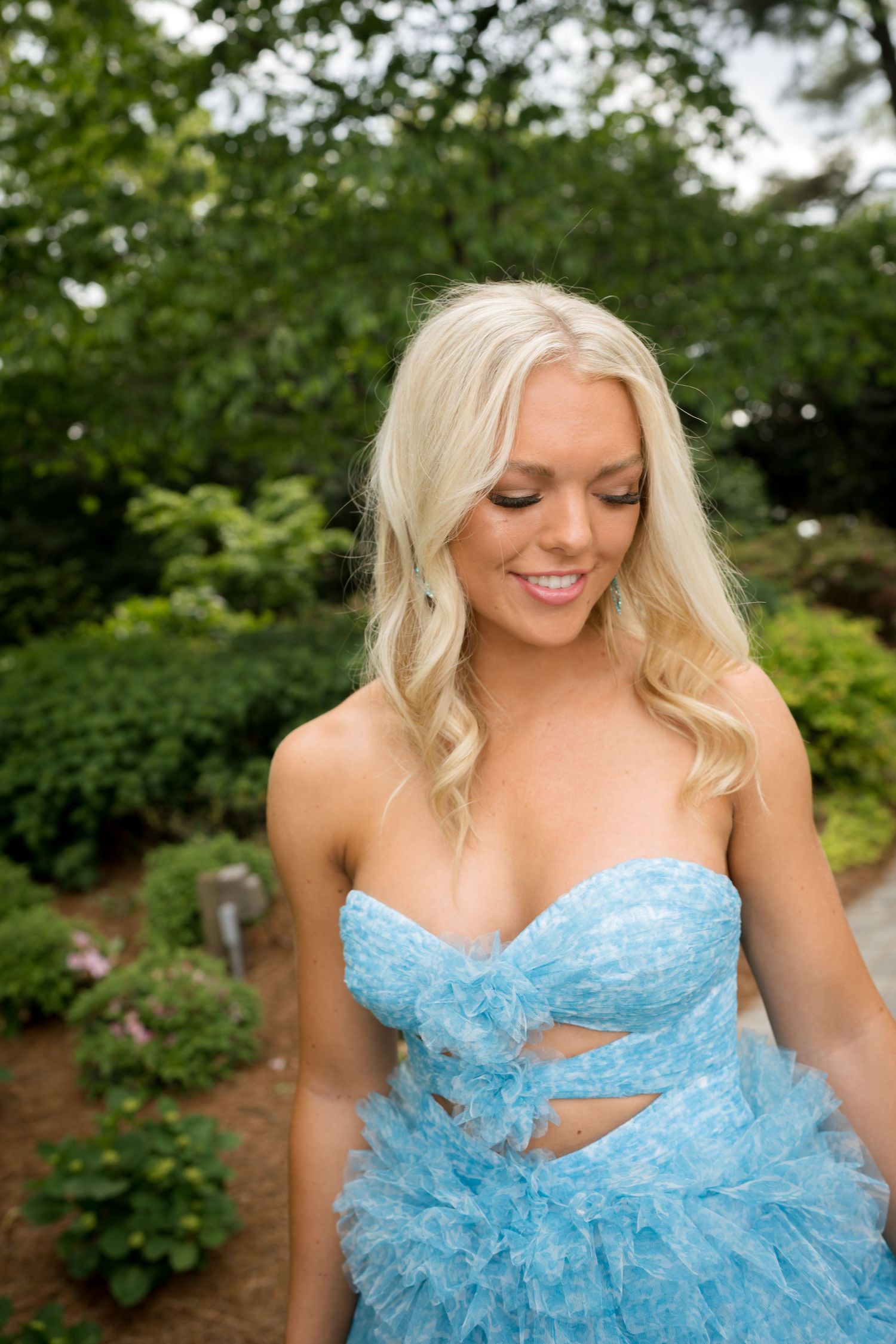 Raleigh North Carolina Prom Photographer