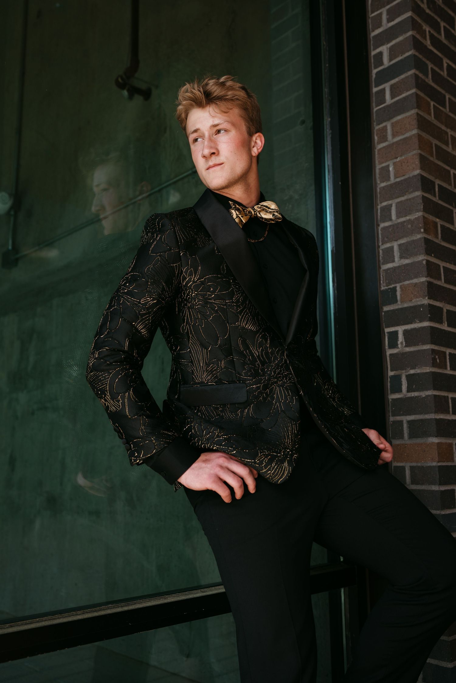 Raleigh North Carolina Prom Photographer