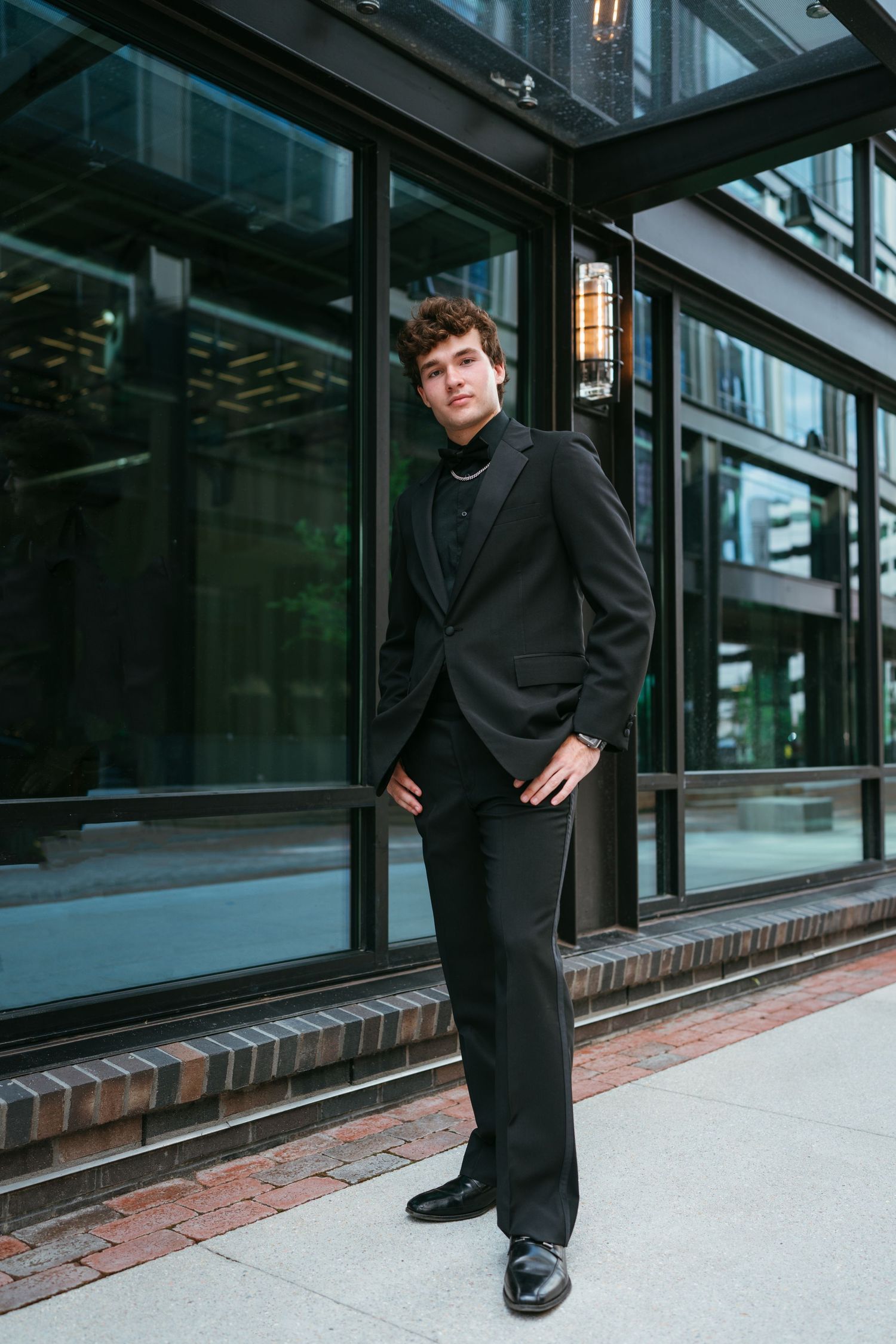 Raleigh North Carolina Prom Photographer