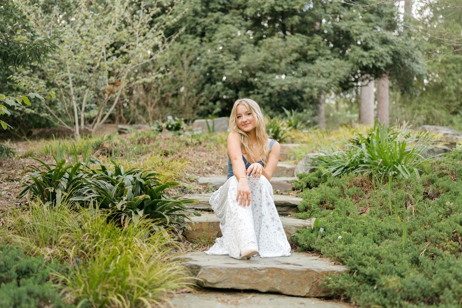 Raleigh photographer Durham senior photos