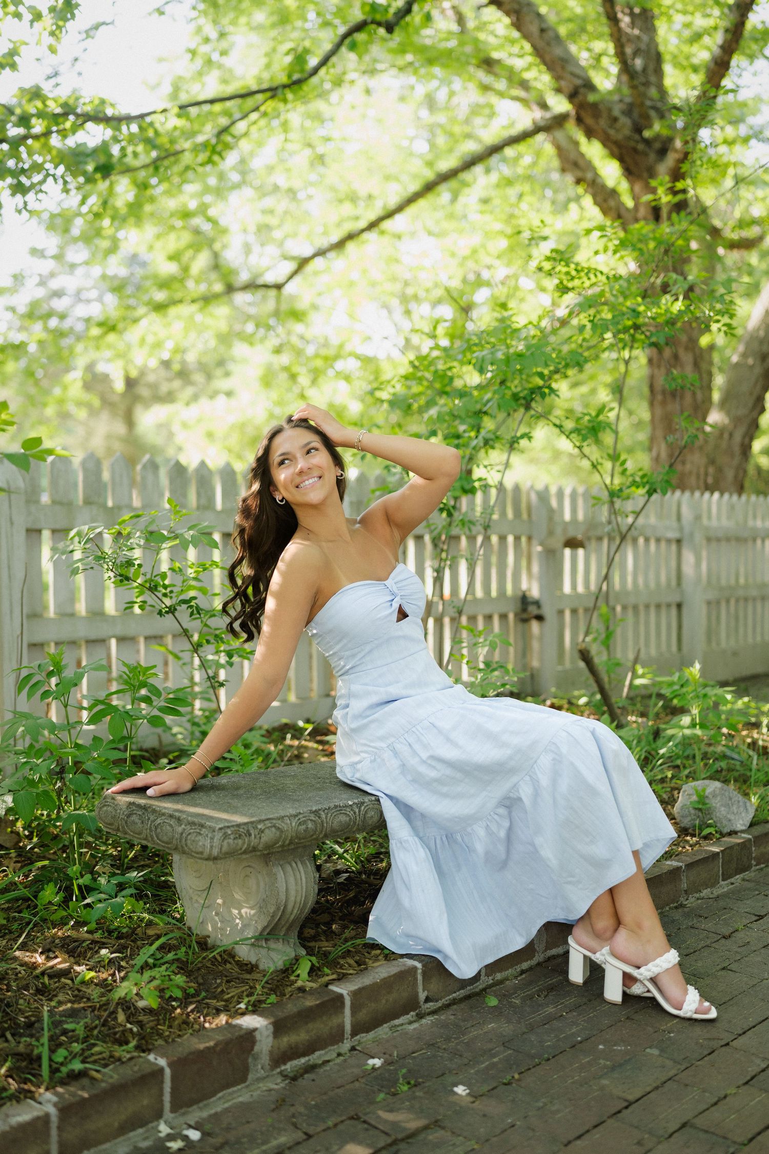 Raleigh North Carolina Senior Portrait Photographer
