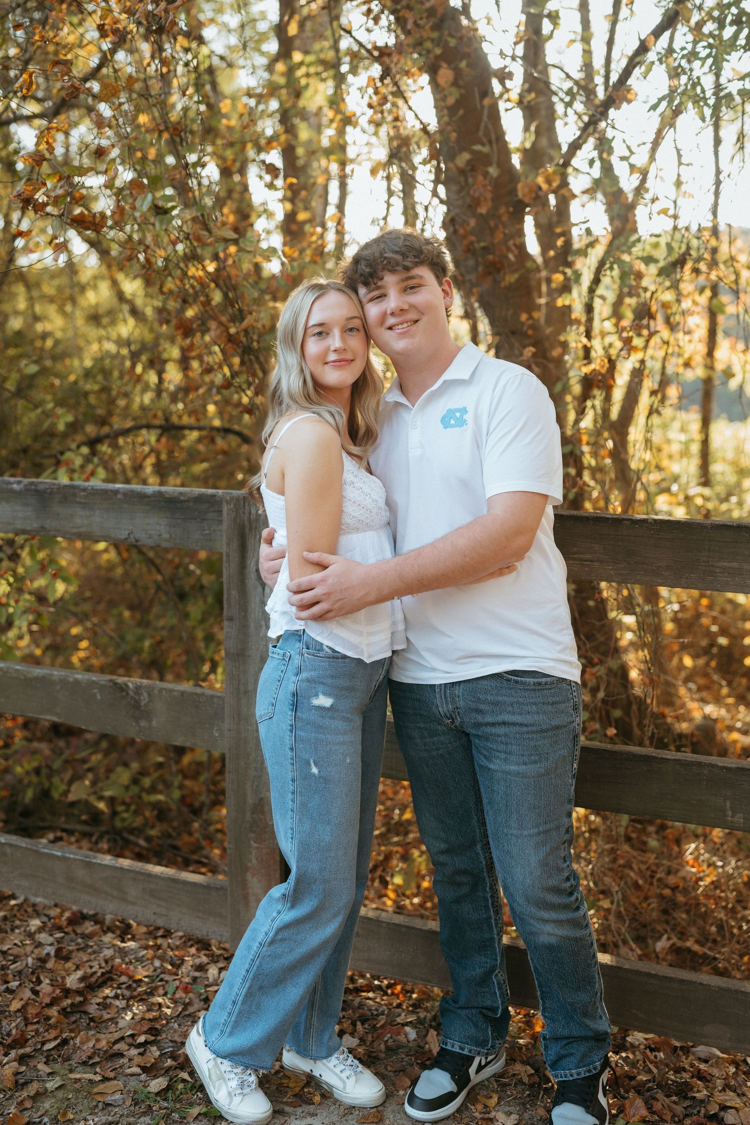 Raleigh North Carolina Senior Portrait Photographer
