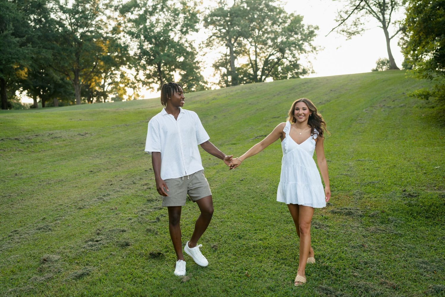 Raleigh Couples Portrait Photographer
