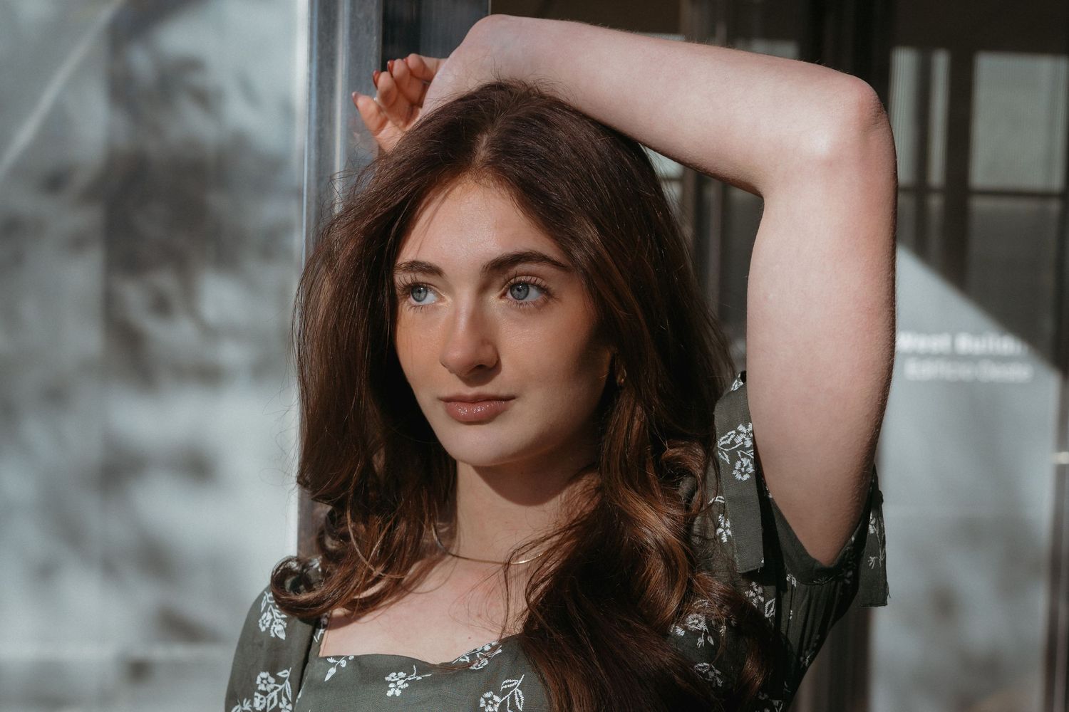 High School Senior Photographer Raleigh North Carolina