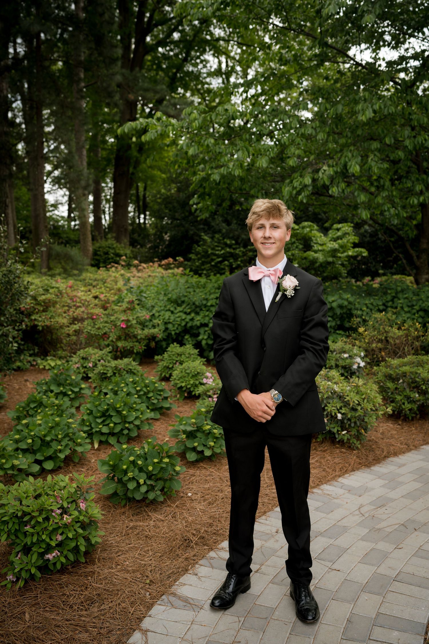 Raleigh North Carolina Prom Photographer