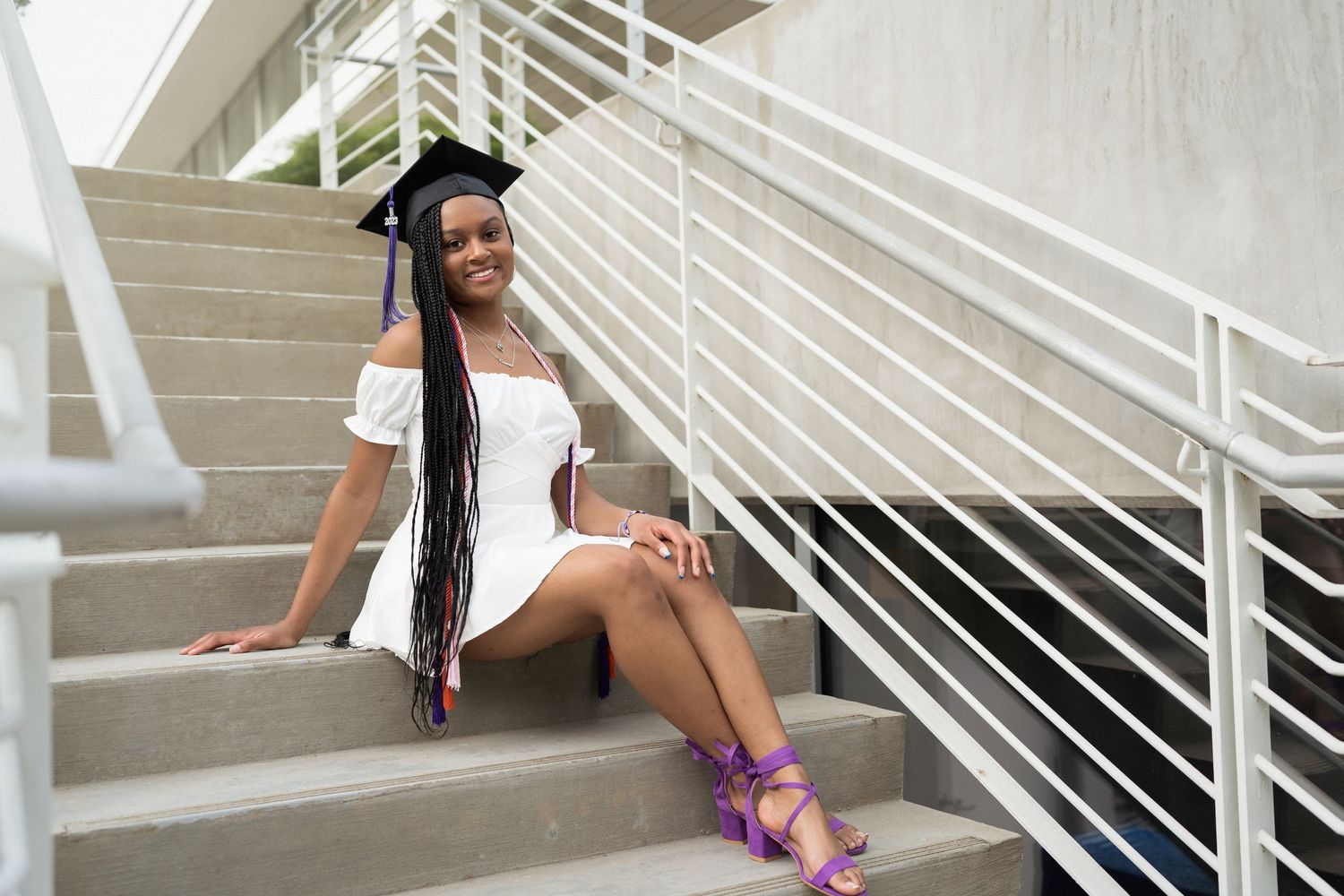 Raleigh North Carolina High School Senior Photography