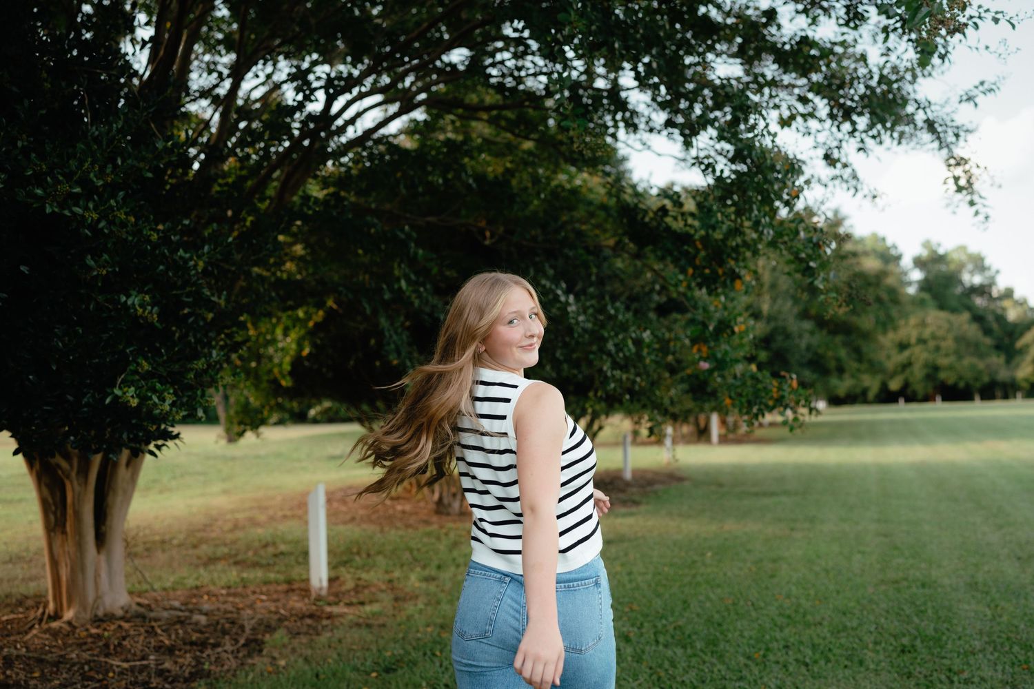 Raleigh North Carolina Senior Portrait Photographer