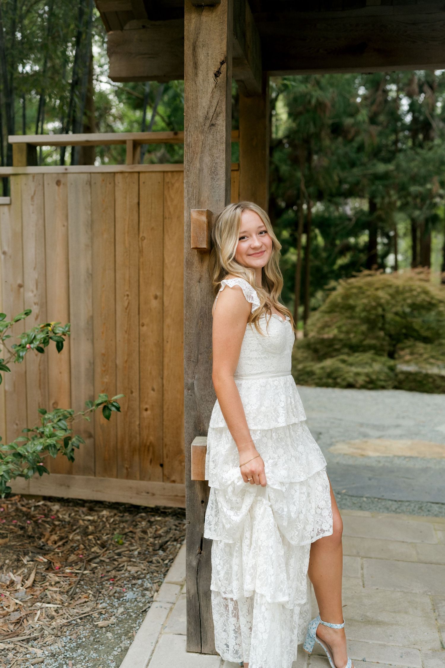 Raleigh photographer Durham senior photos