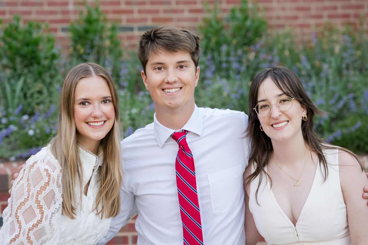Raleigh photographer NC State graduation photos