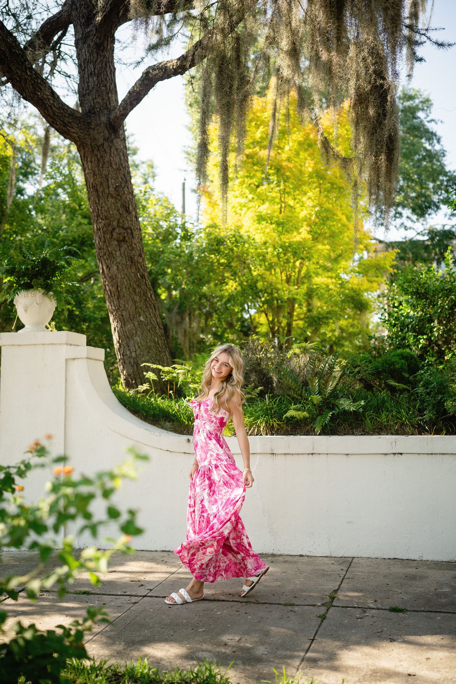 Raleigh North Carolina Senior Portrait Photographer