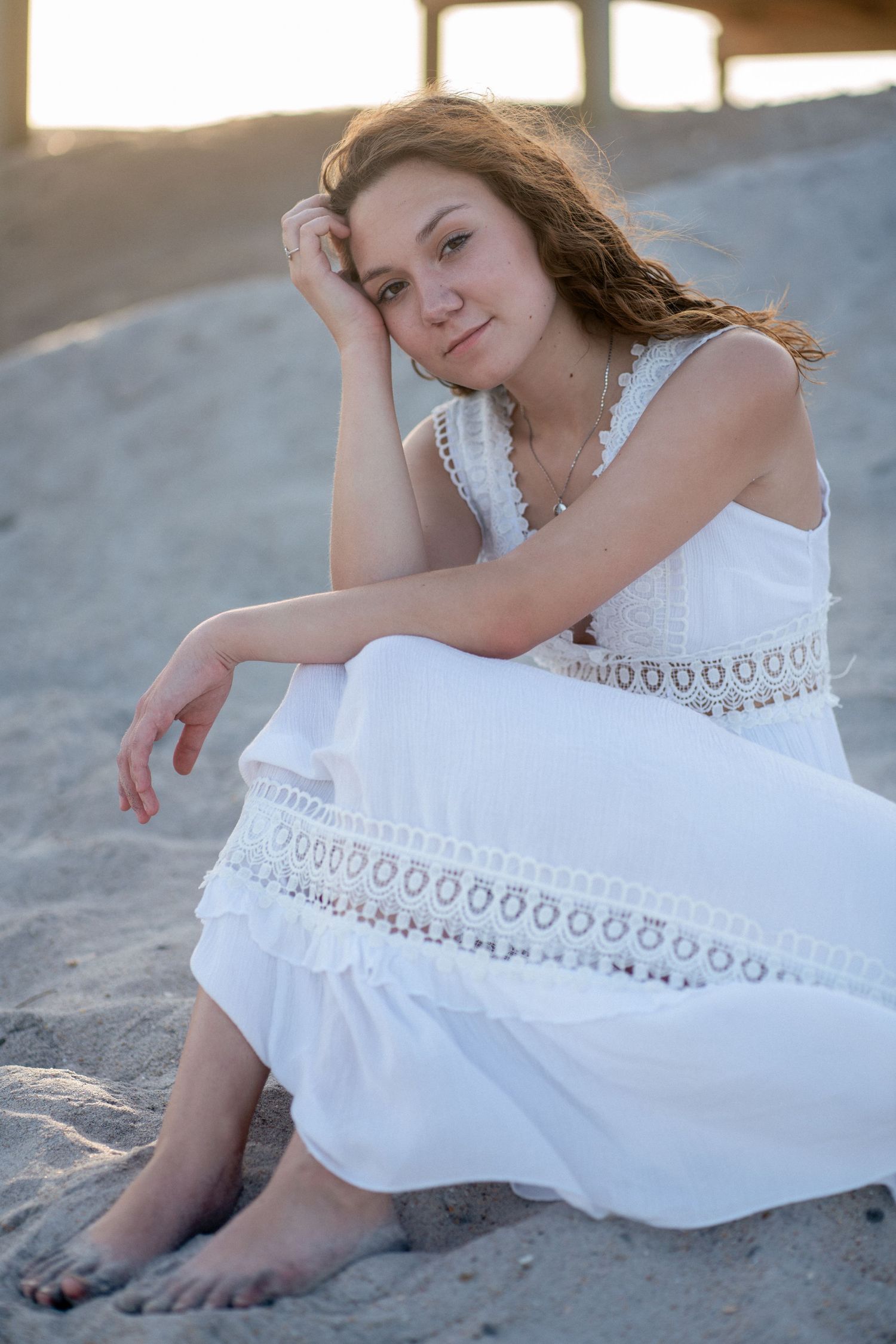 Raleigh North Carolina Senior Photographer