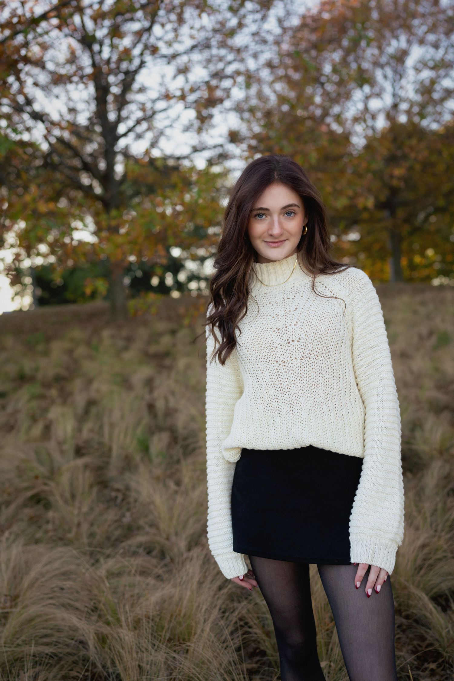 Raleigh North Carolina Senior Portrait Photographer