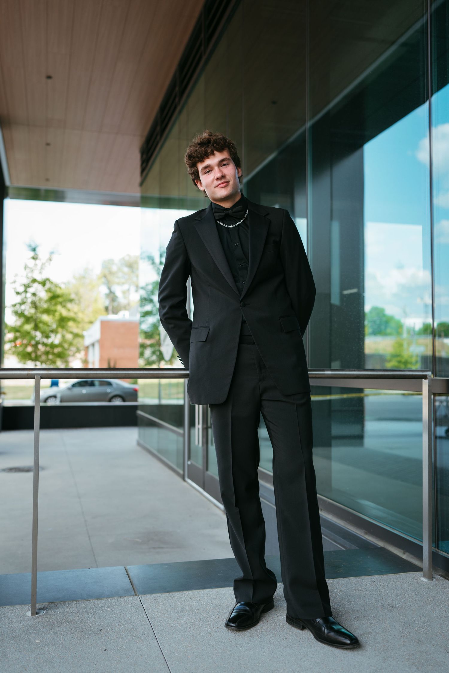 Raleigh North Carolina Prom Photographer