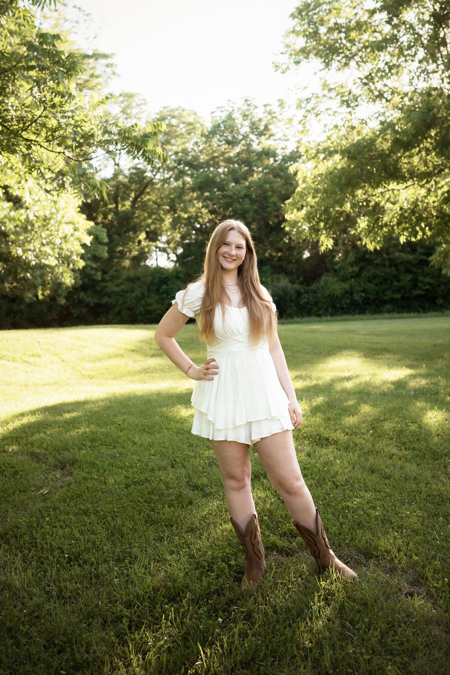Raleigh North Carolina Senior Portrait Photographer