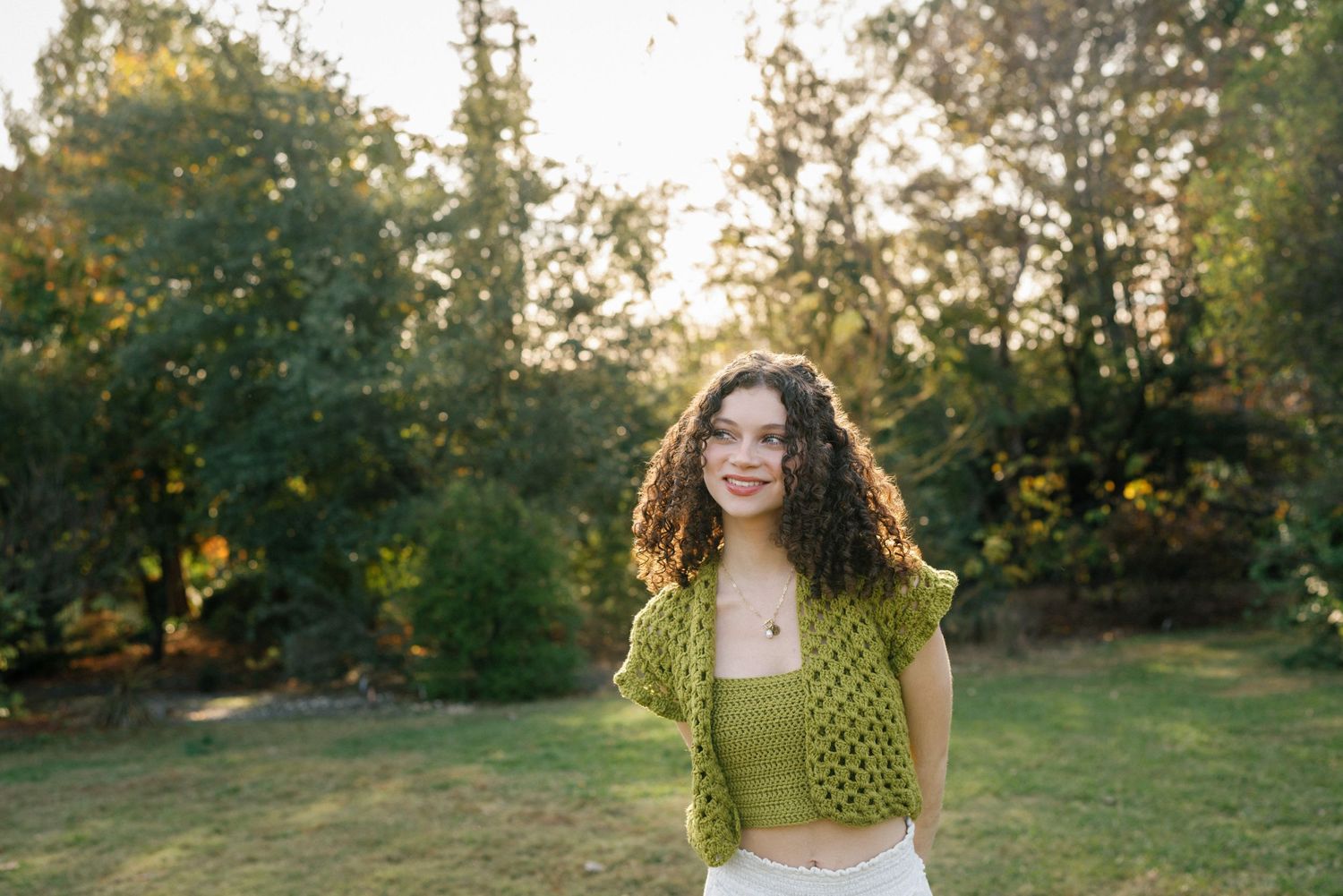 Raleigh North Carolina Senior Portrait Photographer