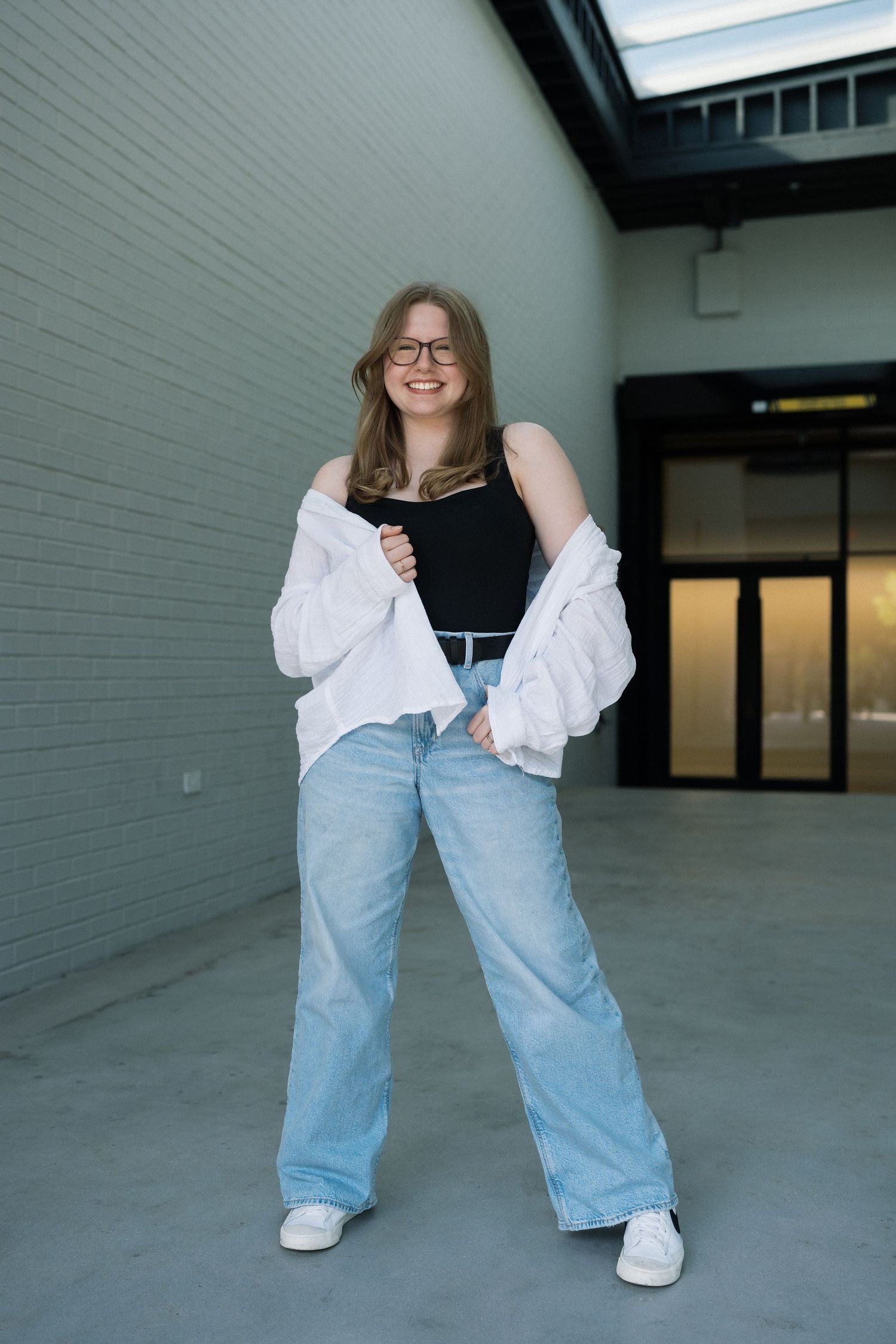 Raleigh North Carolina Senior Photographer