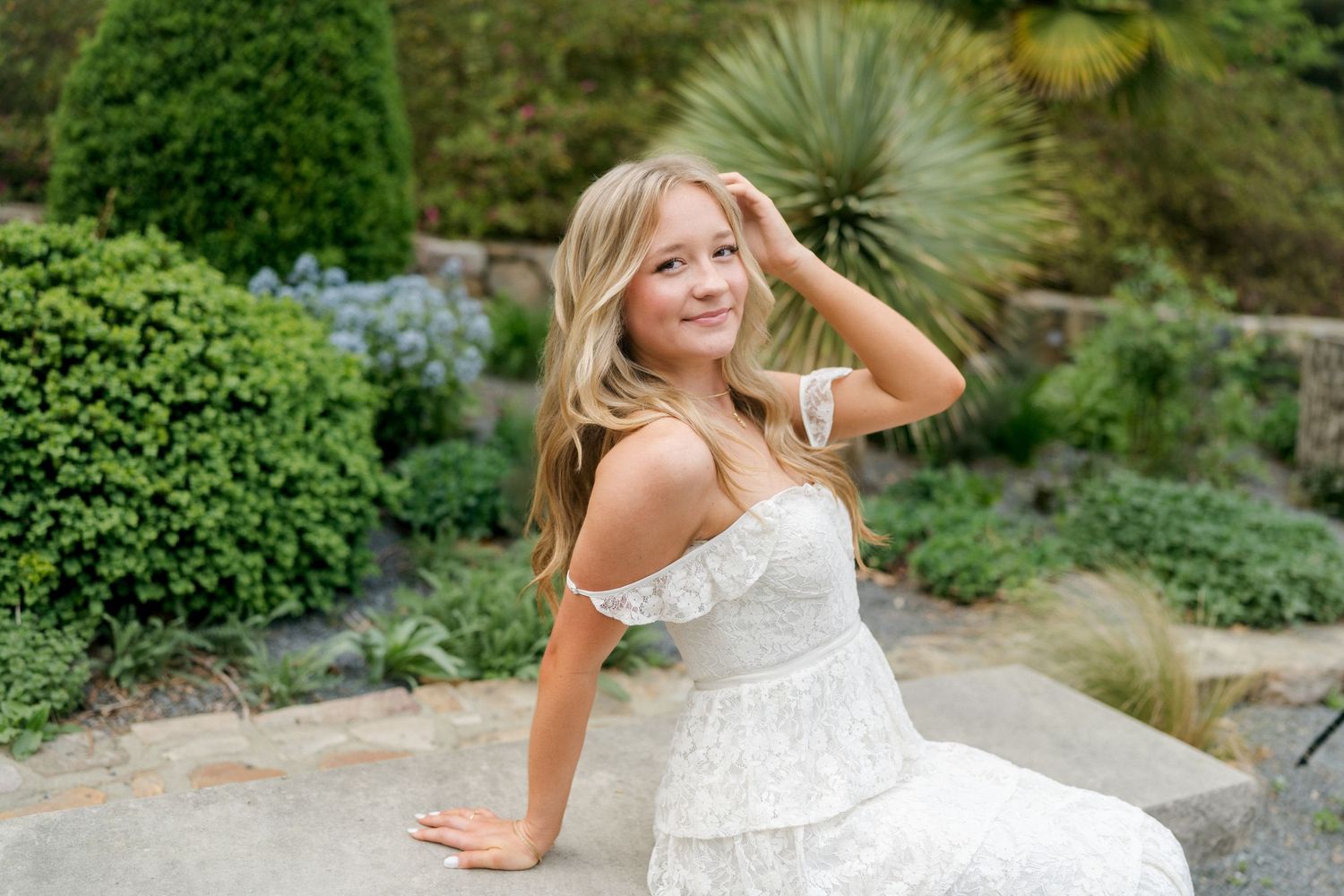 Raleigh photographer Durham senior photos