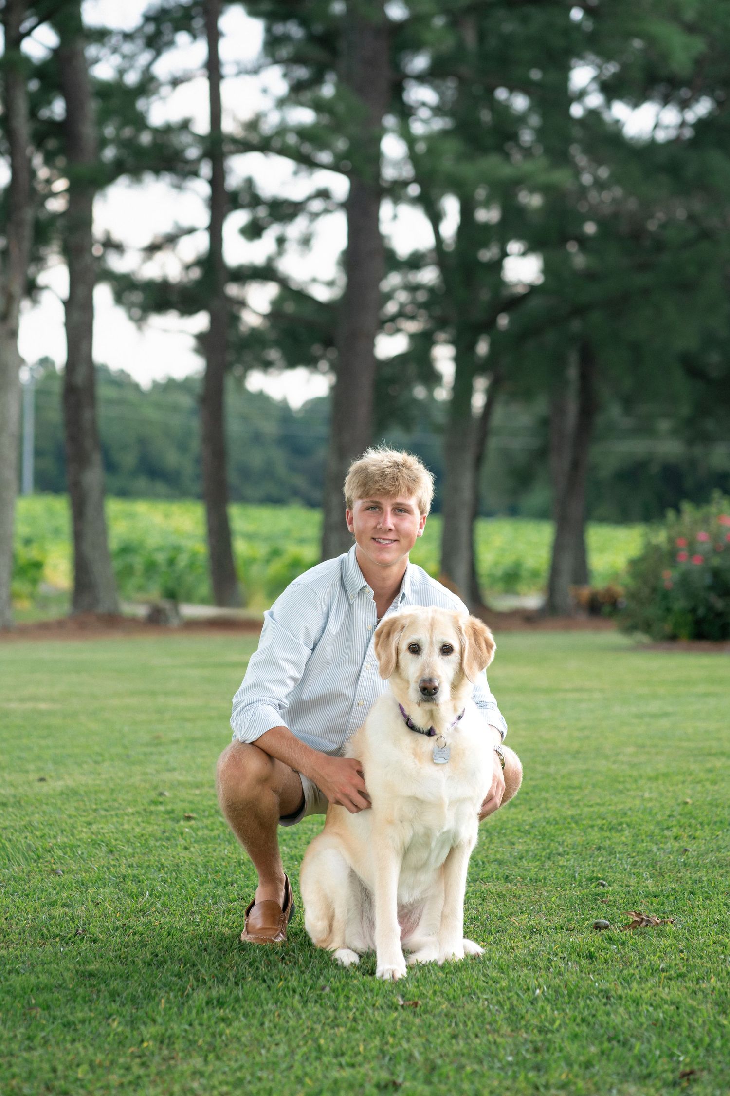 Raleigh North Carolina Senior Portrait Photographer