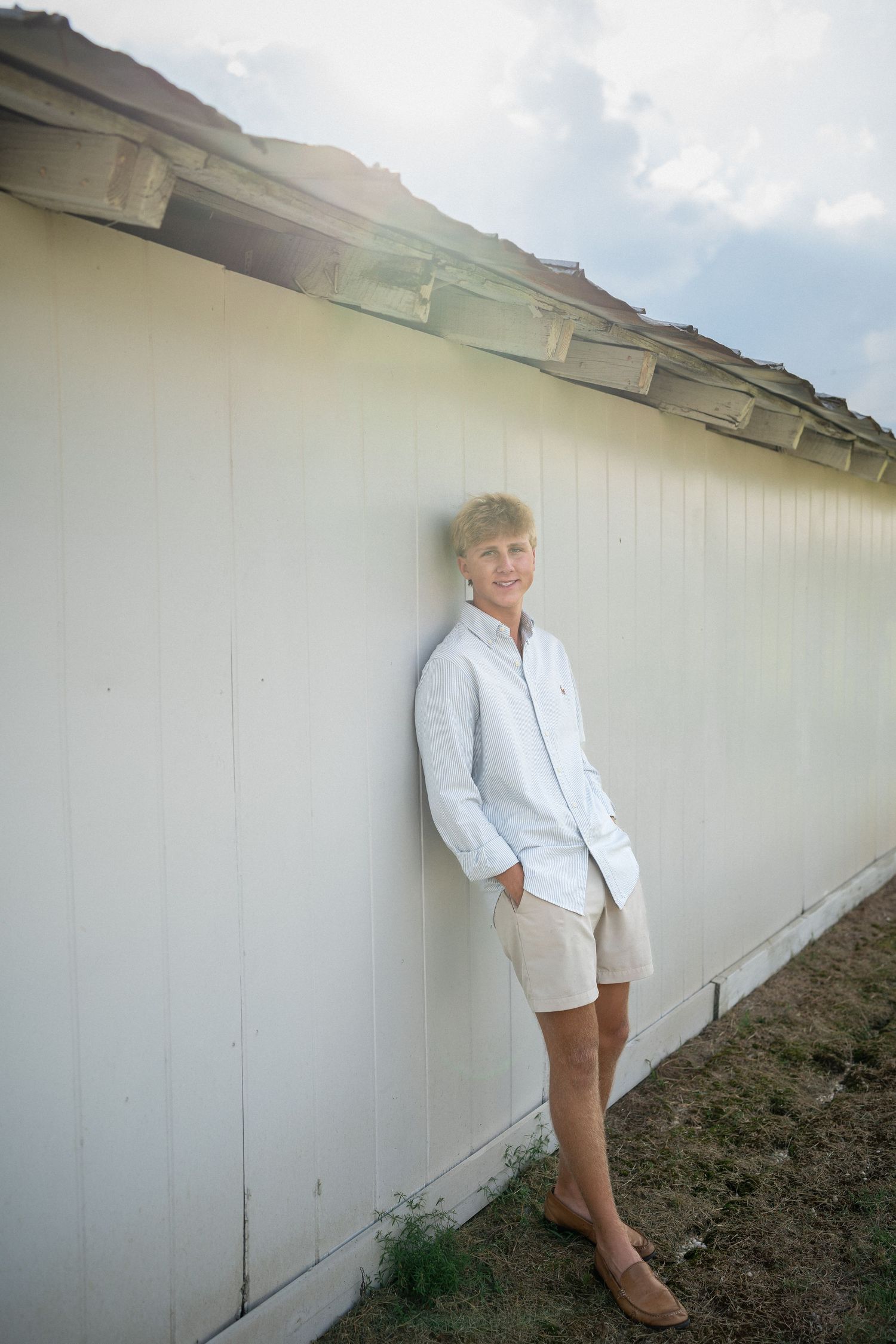 Raleigh North Carolina Senior Portrait Photographer