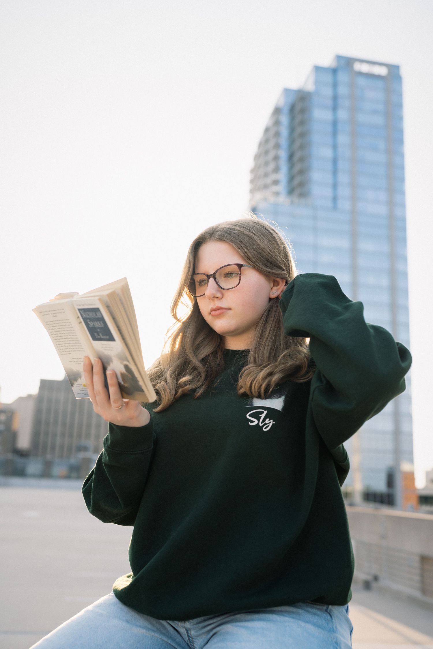 Raleigh North Carolina Senior Photographer