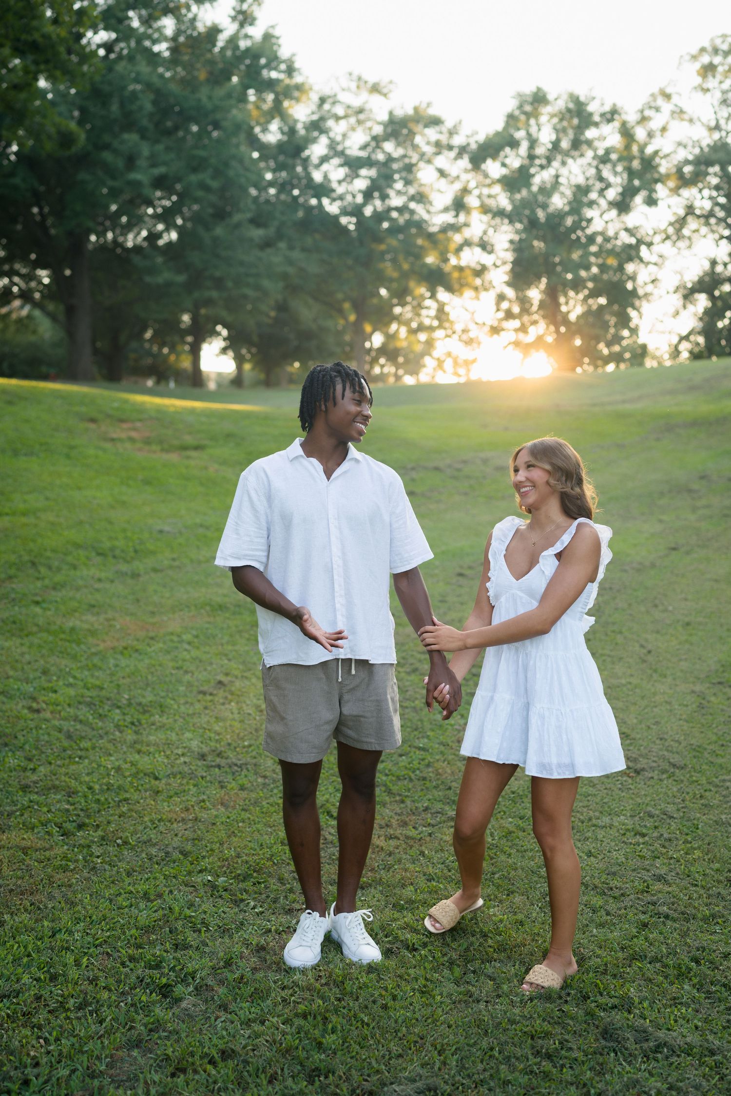 Raleigh Couples Portrait Photographer