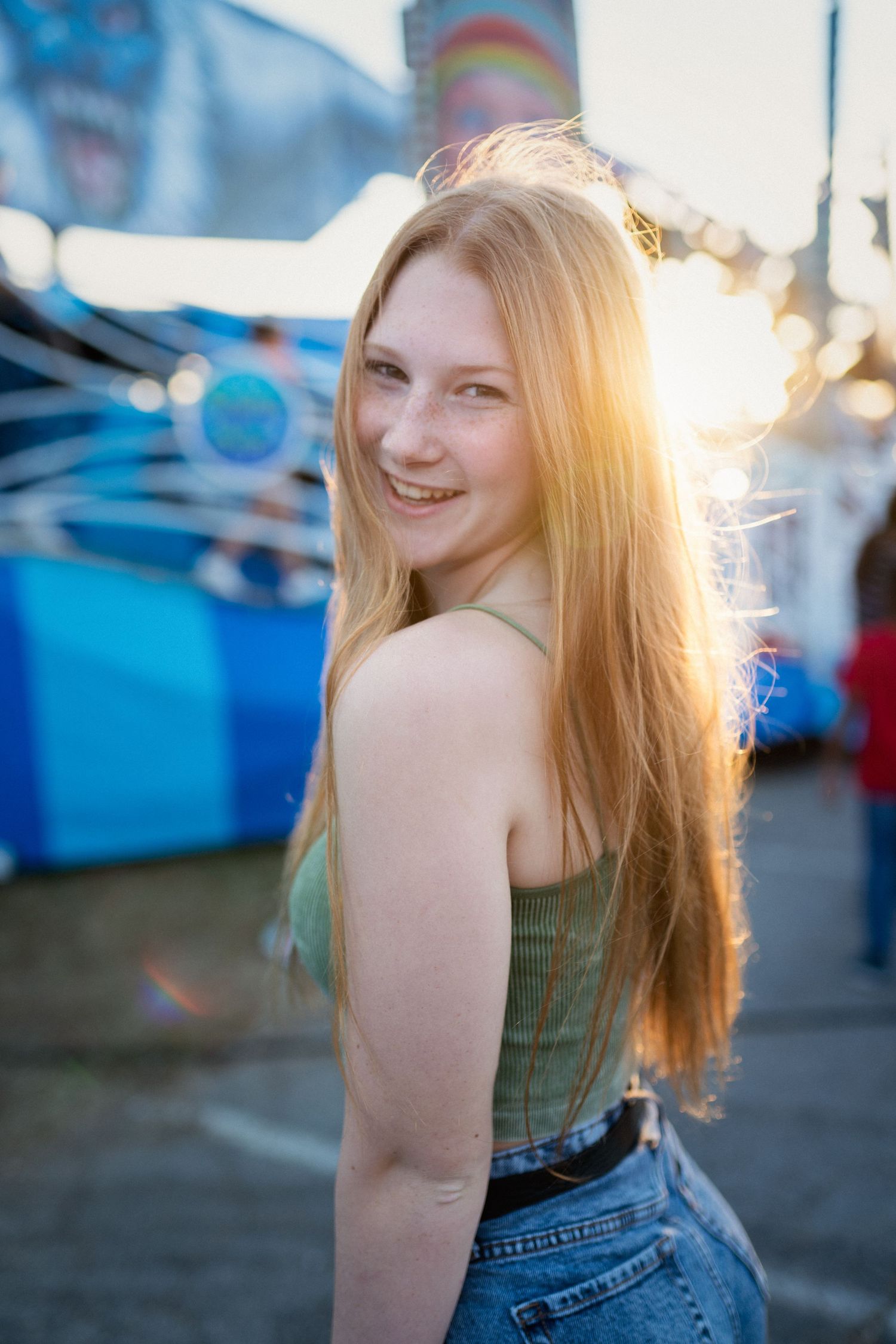 Raleigh North Carolina Senior Portrait Photographer