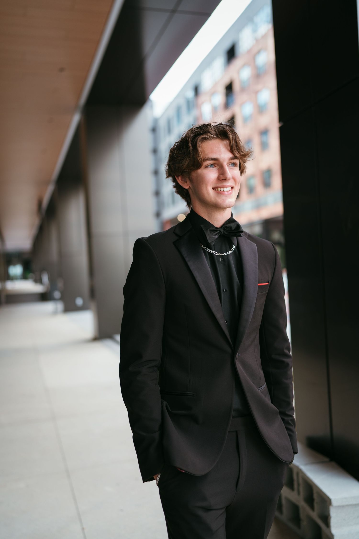 Raleigh North Carolina Prom Photographer