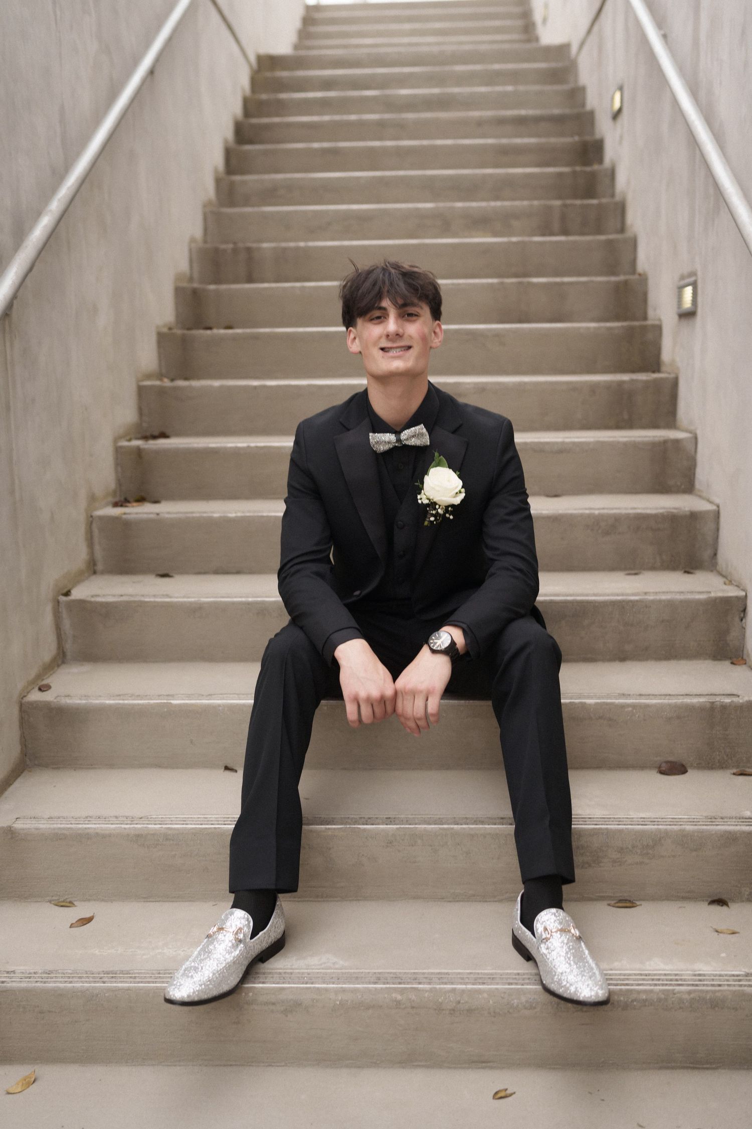 Raleigh North Carolina Prom Photographer