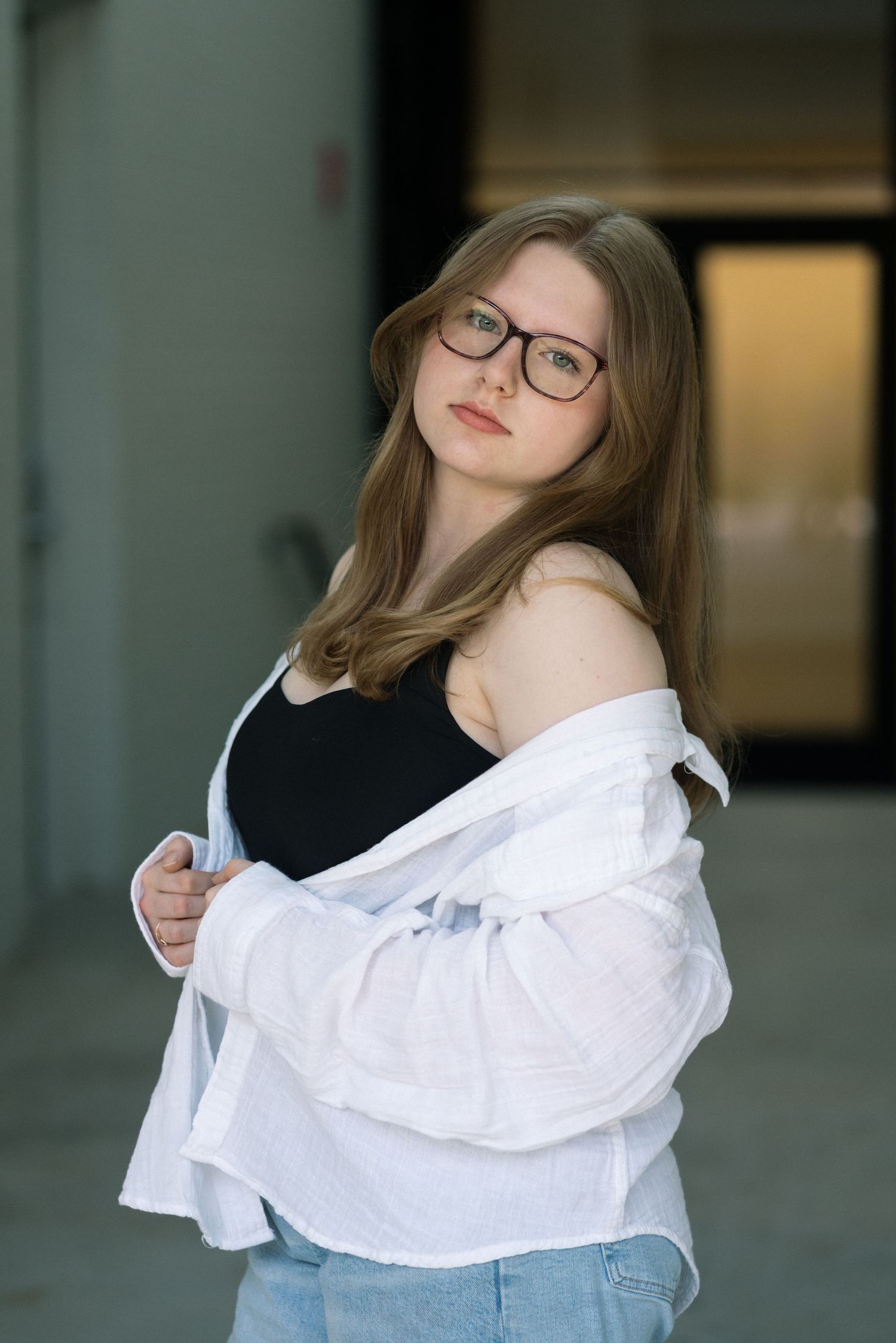 Raleigh North Carolina Senior Photographer