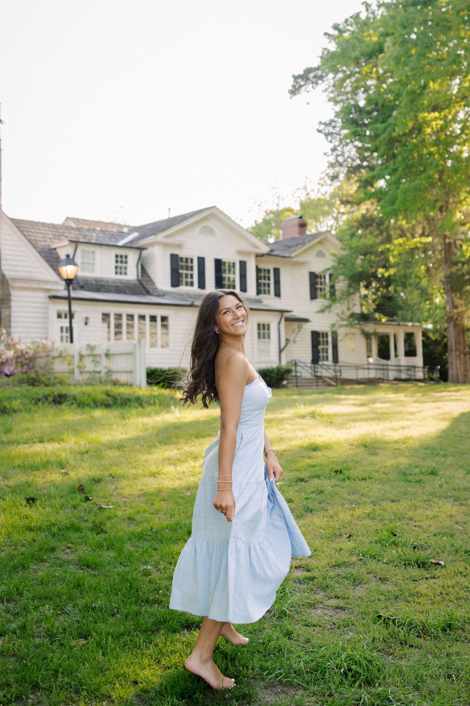 Raleigh North Carolina Senior Portrait Photographer