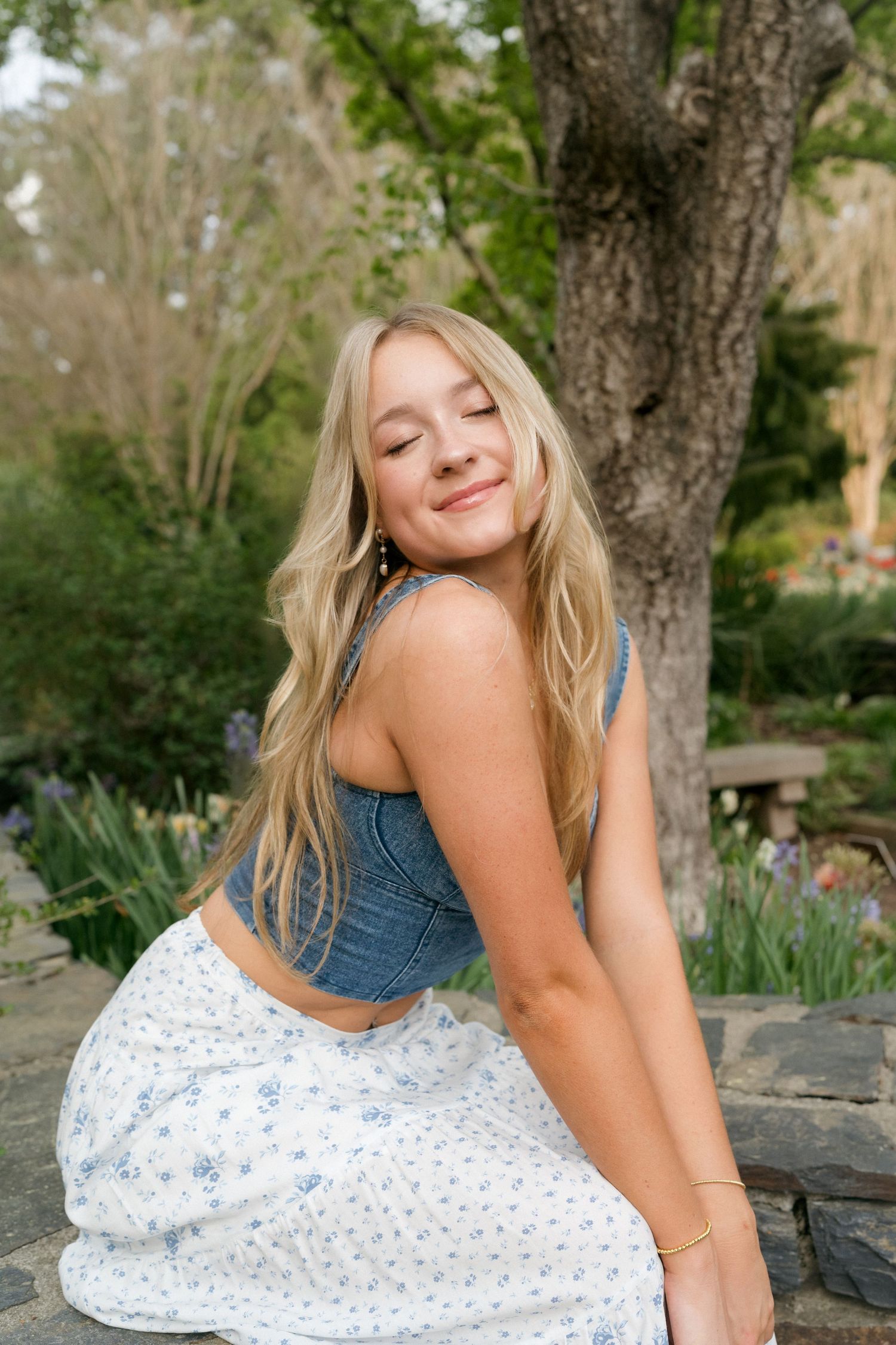 Raleigh photographer Durham senior photos