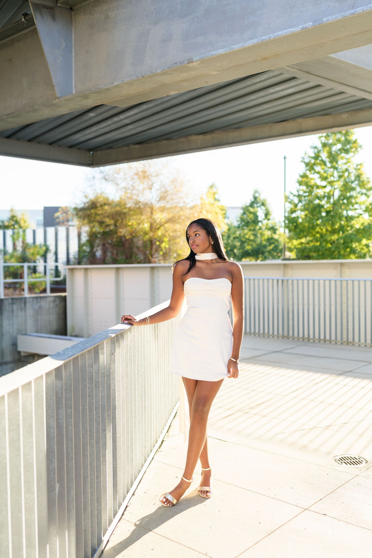 Raleigh North Carolina Senior Portrait Photographer