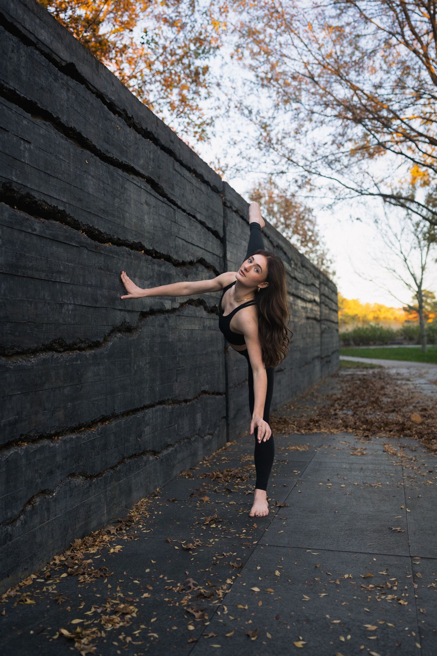 High School Senior Photographer Raleigh North Carolina