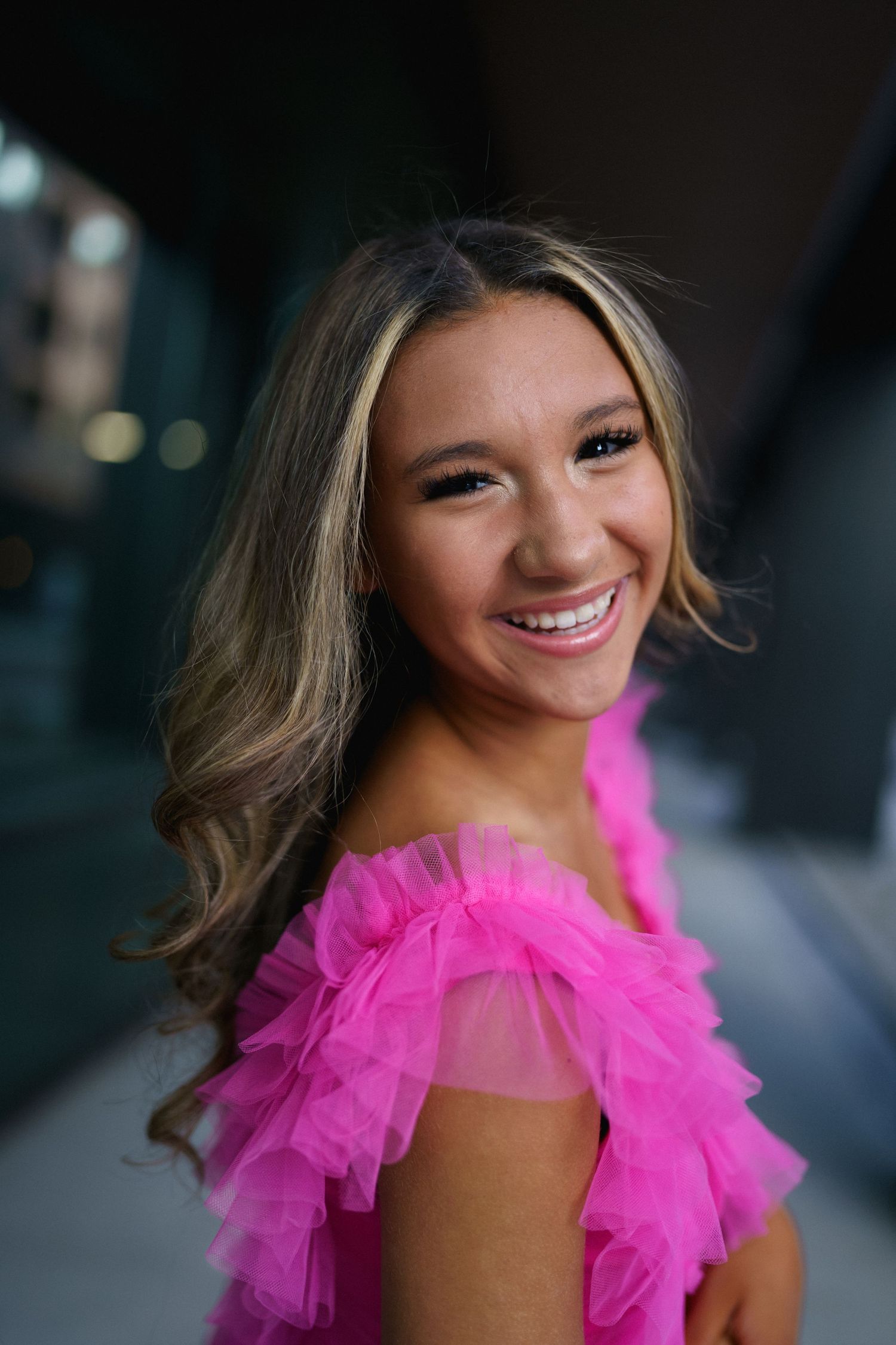Raleigh North Carolina Sweet 16 Portrait Photographer