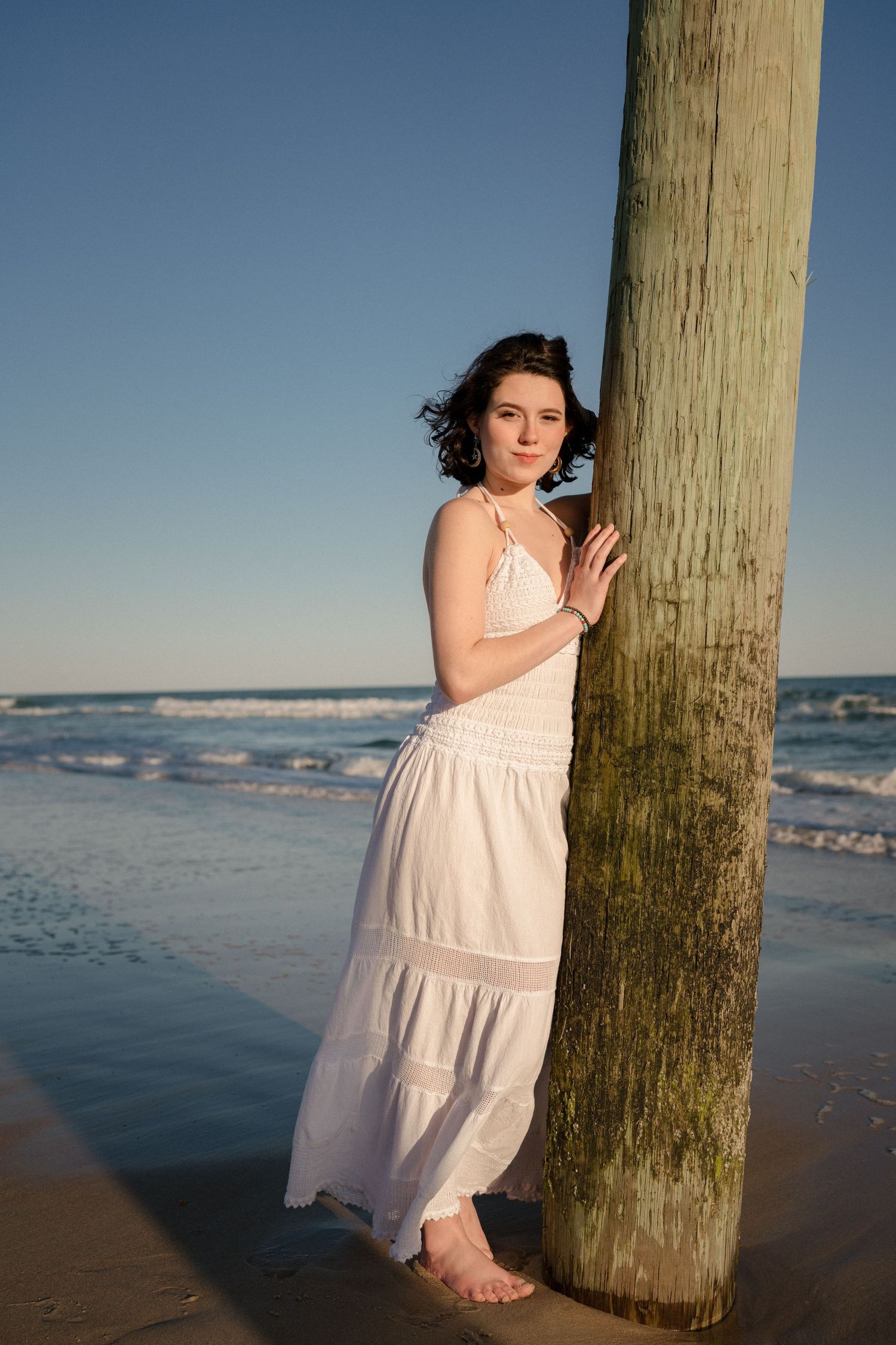 Surf City North Carolina Senior Photographer