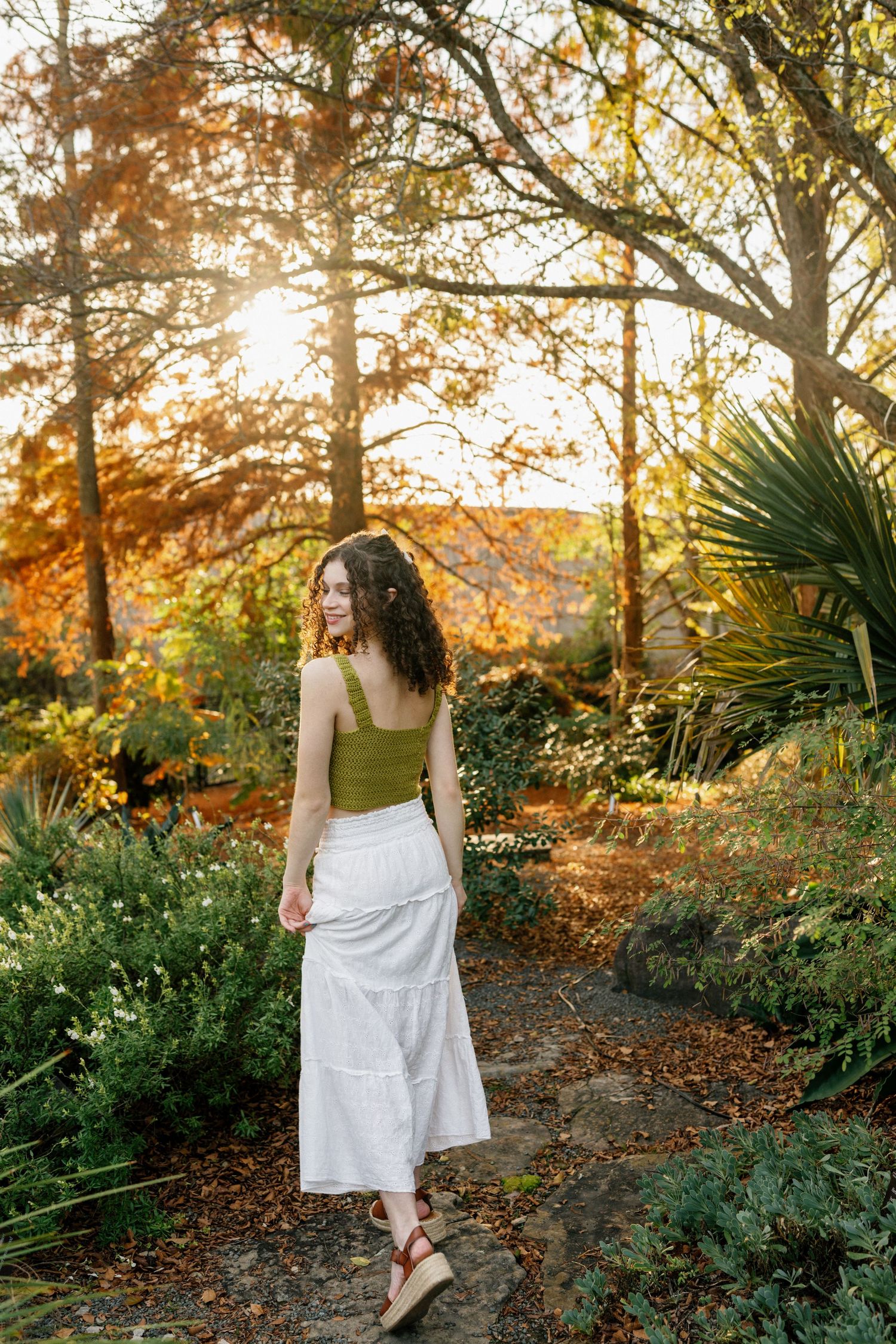 Raleigh North Carolina Senior Portrait Photographer