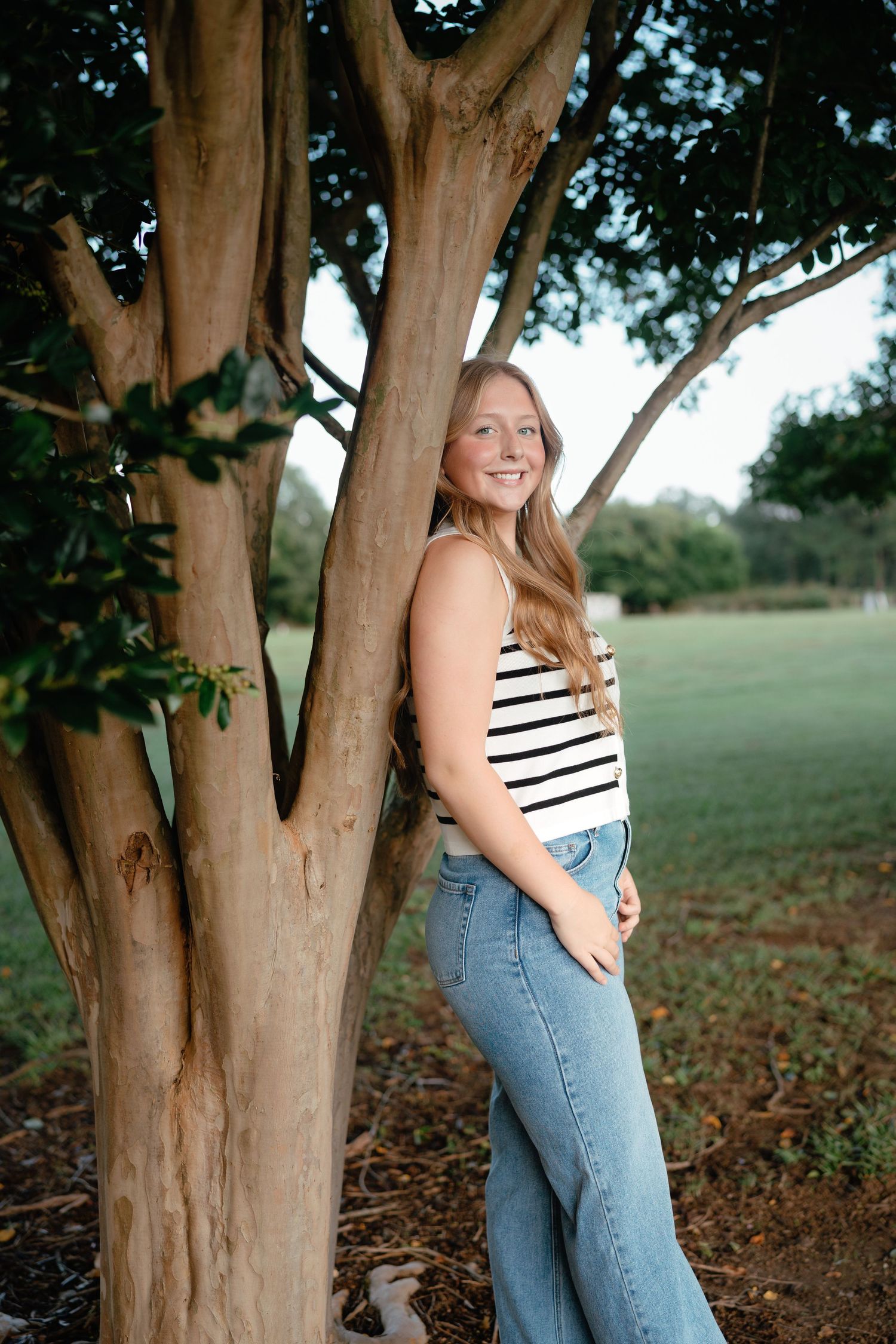 Raleigh North Carolina Senior Portrait Photographer