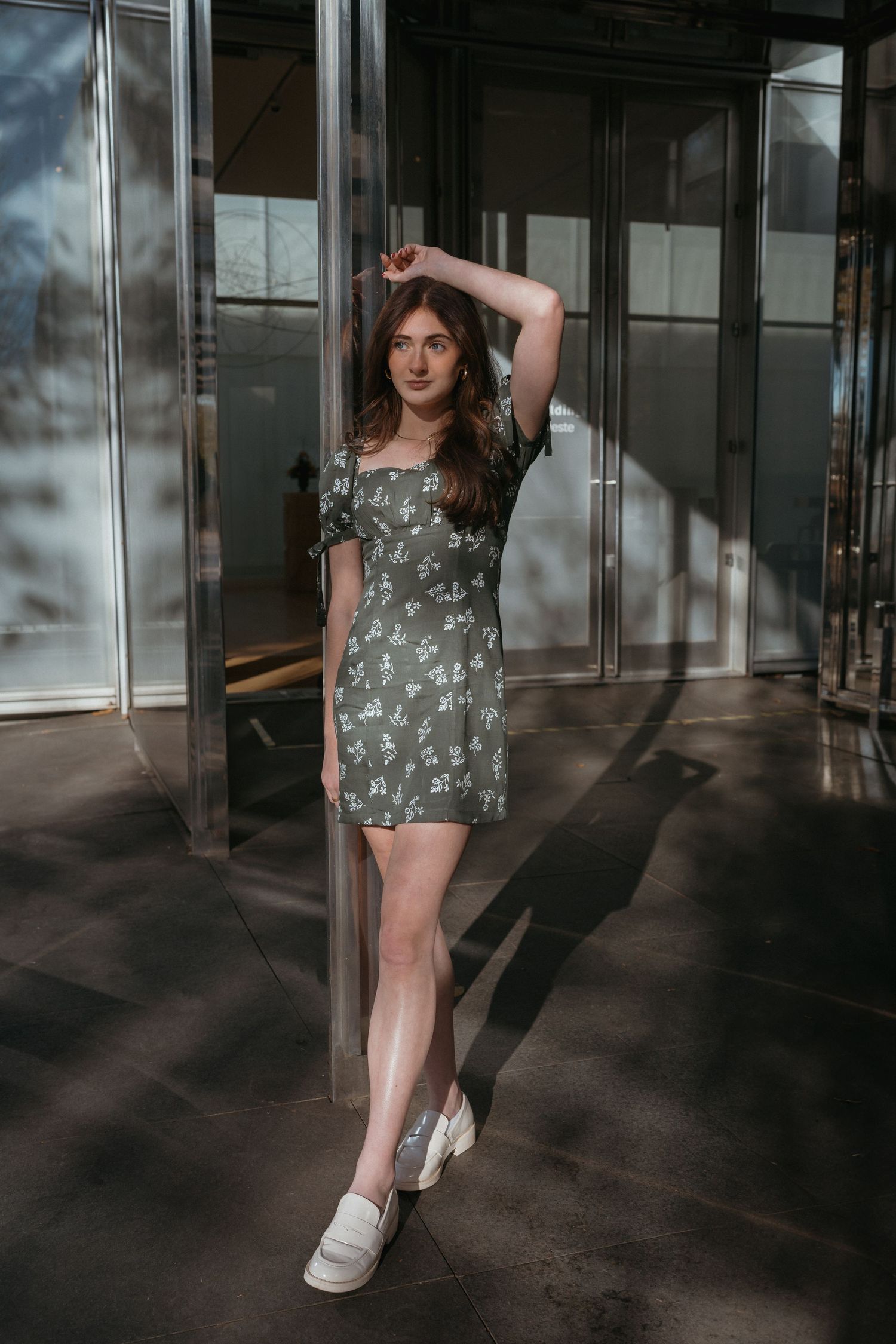 High School Senior Photographer Raleigh North Carolina