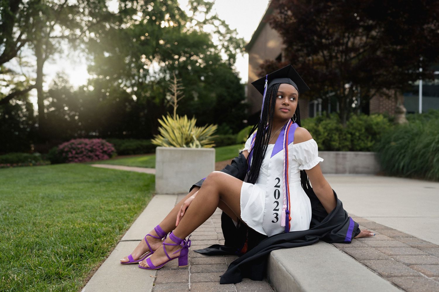 Raleigh North Carolina High School Senior Photography