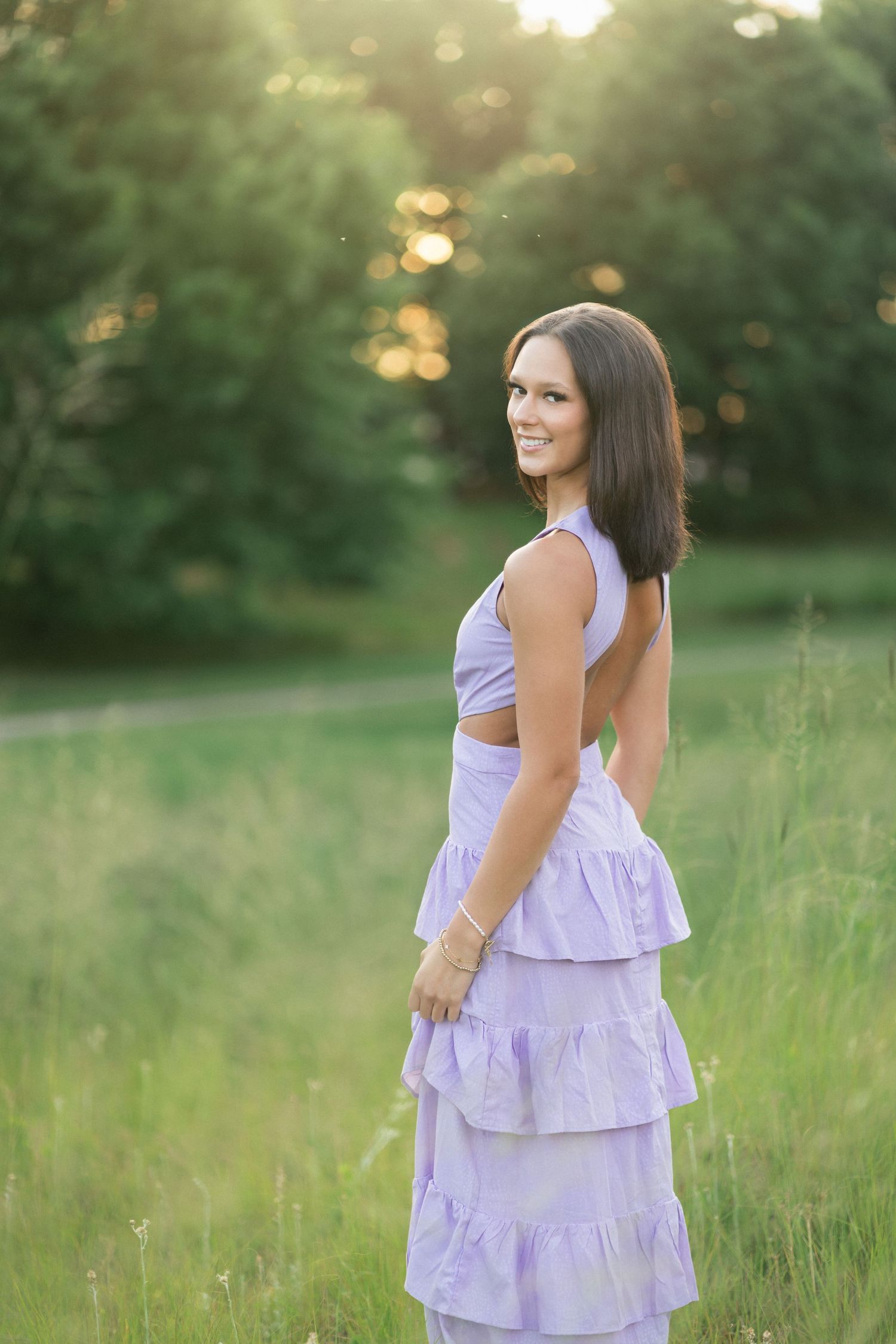Raleigh North Carolina Senior Portrait Photographer