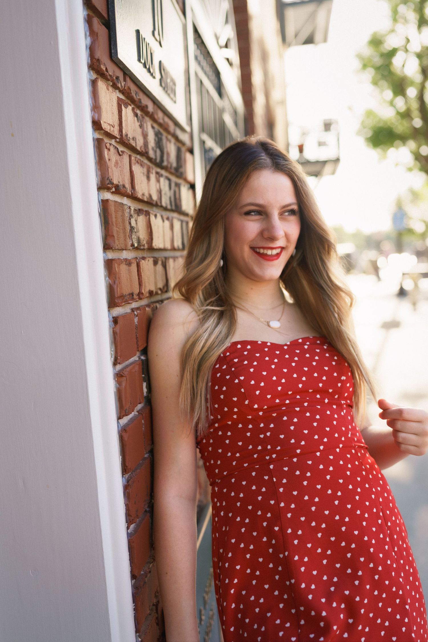 Raleigh North Carolina Sweet 16 Portrait Photographer