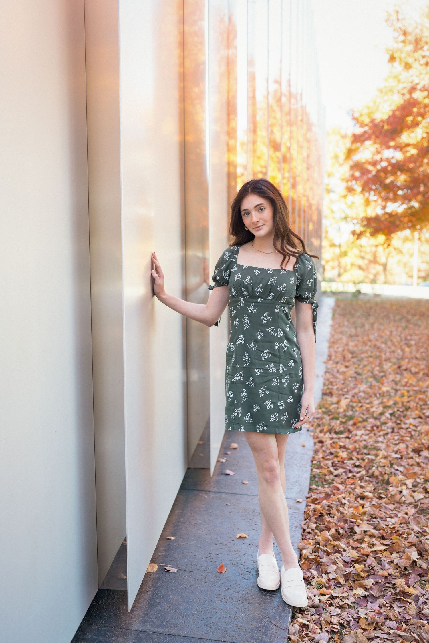 High School Senior Photographer Raleigh North Carolina