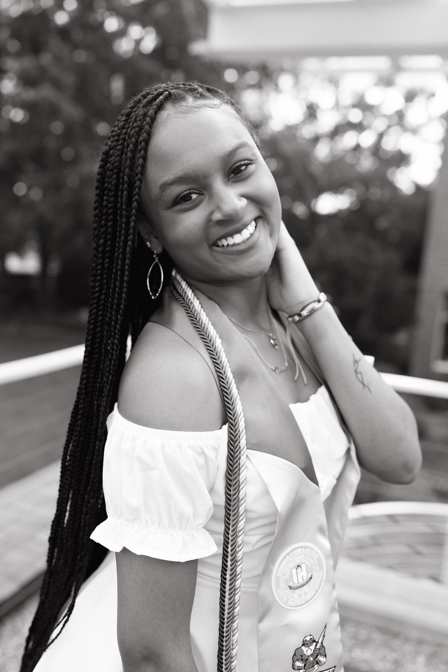 Raleigh North Carolina High School Senior Photography