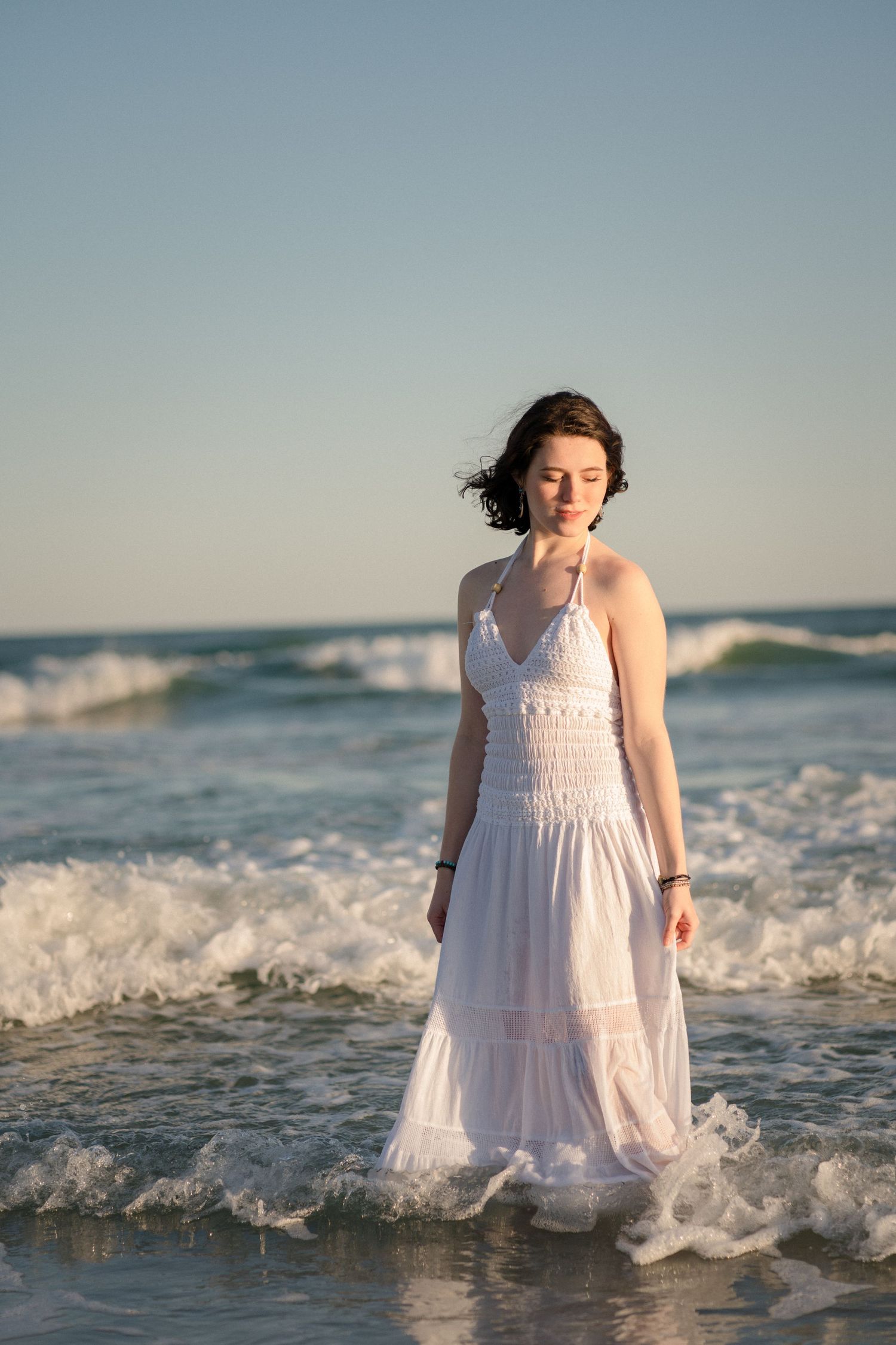 Surf City North Carolina Senior Photographer